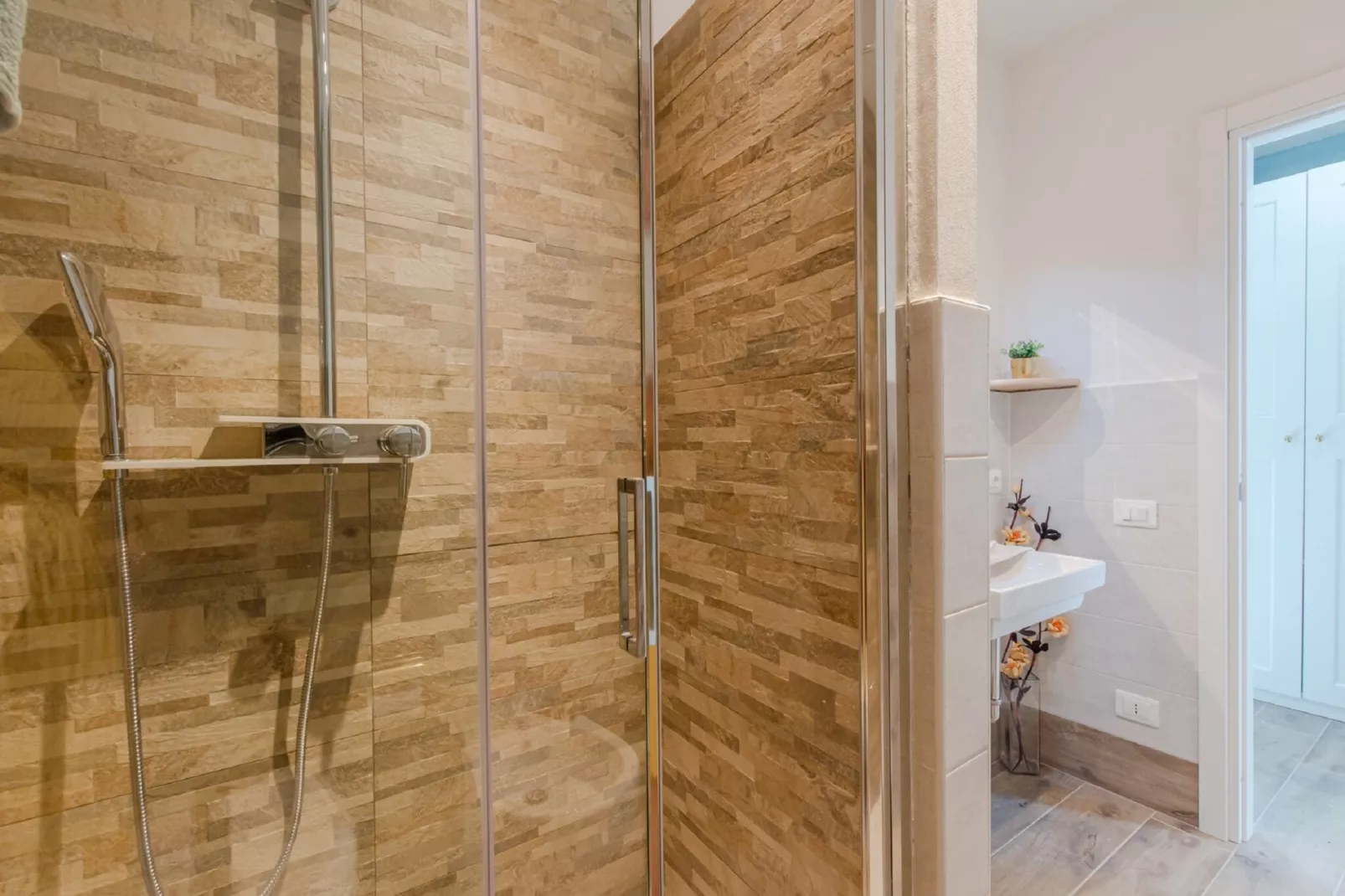Maison Mamì - Salle de bain
