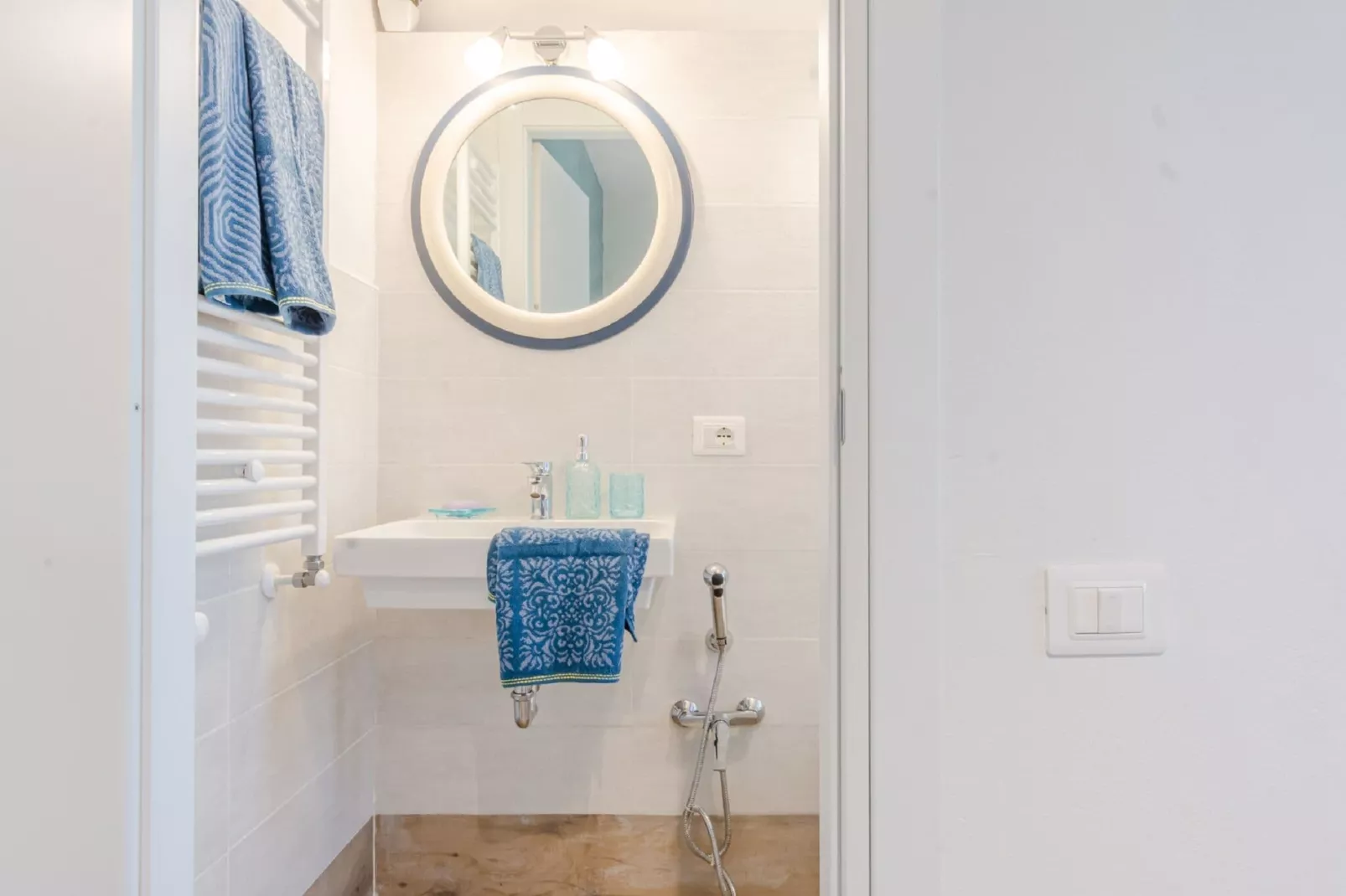 Maison Mamì - Salle de bain