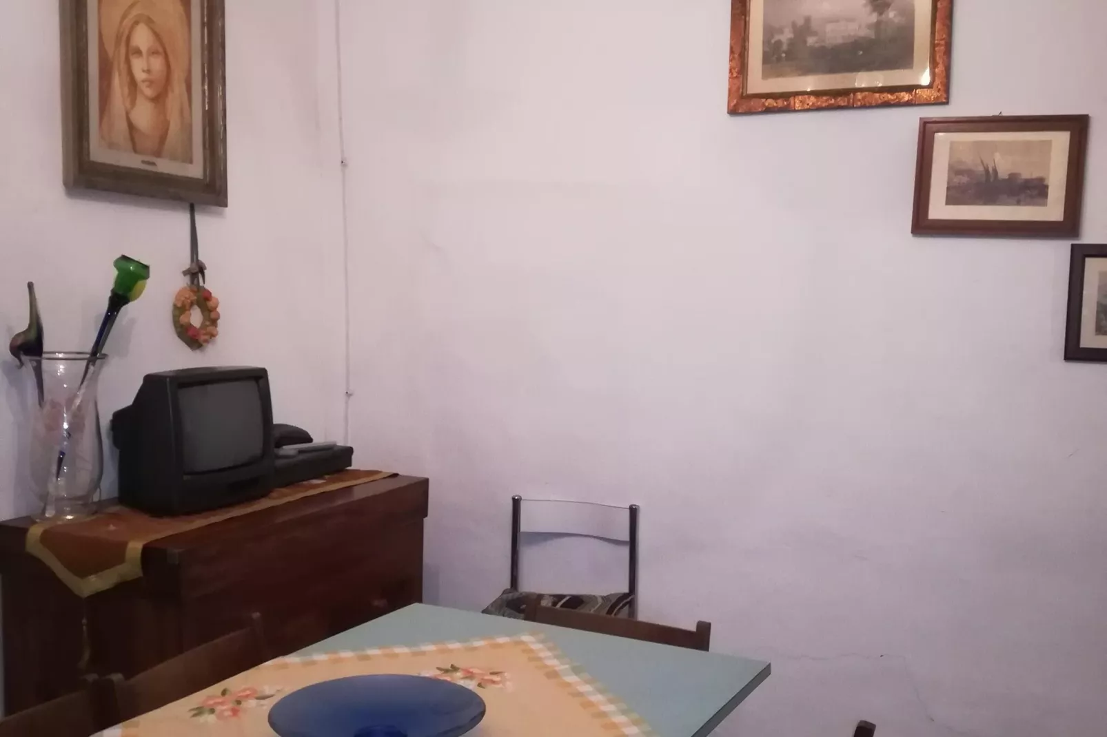 Il Coccio a Fratte Rosa-Esszimmer