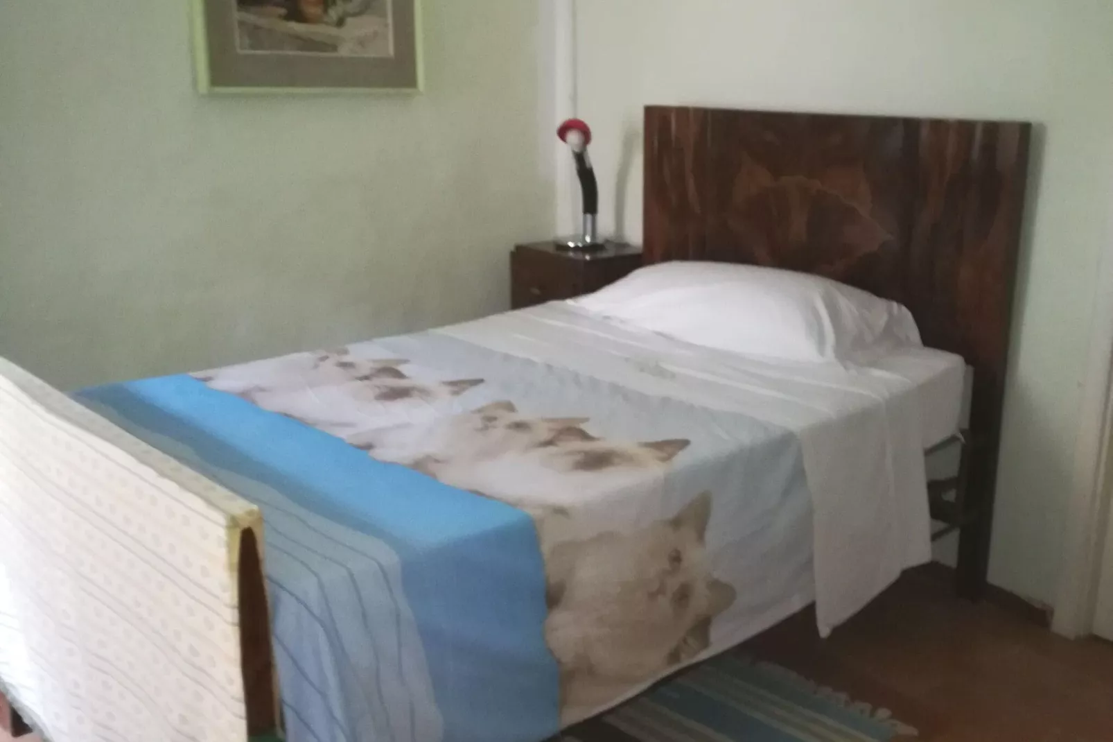 Il Coccio a Fratte Rosa-Schlafzimmer