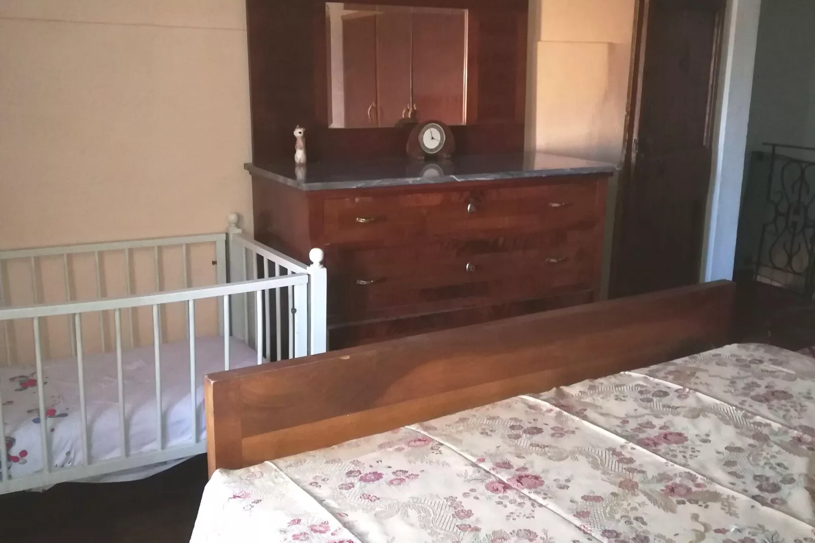 Il Coccio a Fratte Rosa-Schlafzimmer
