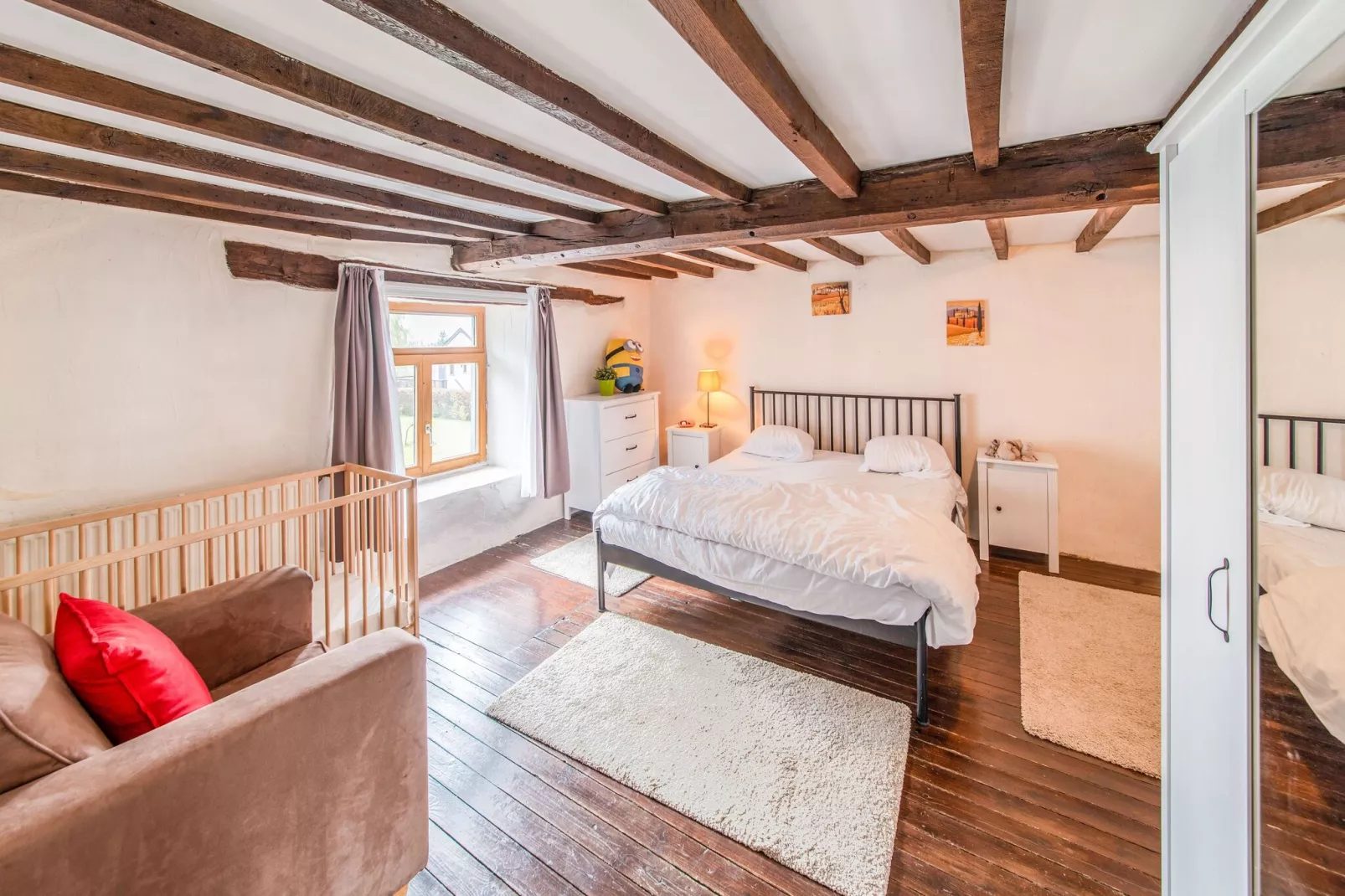 Aux Nutons-Chambre