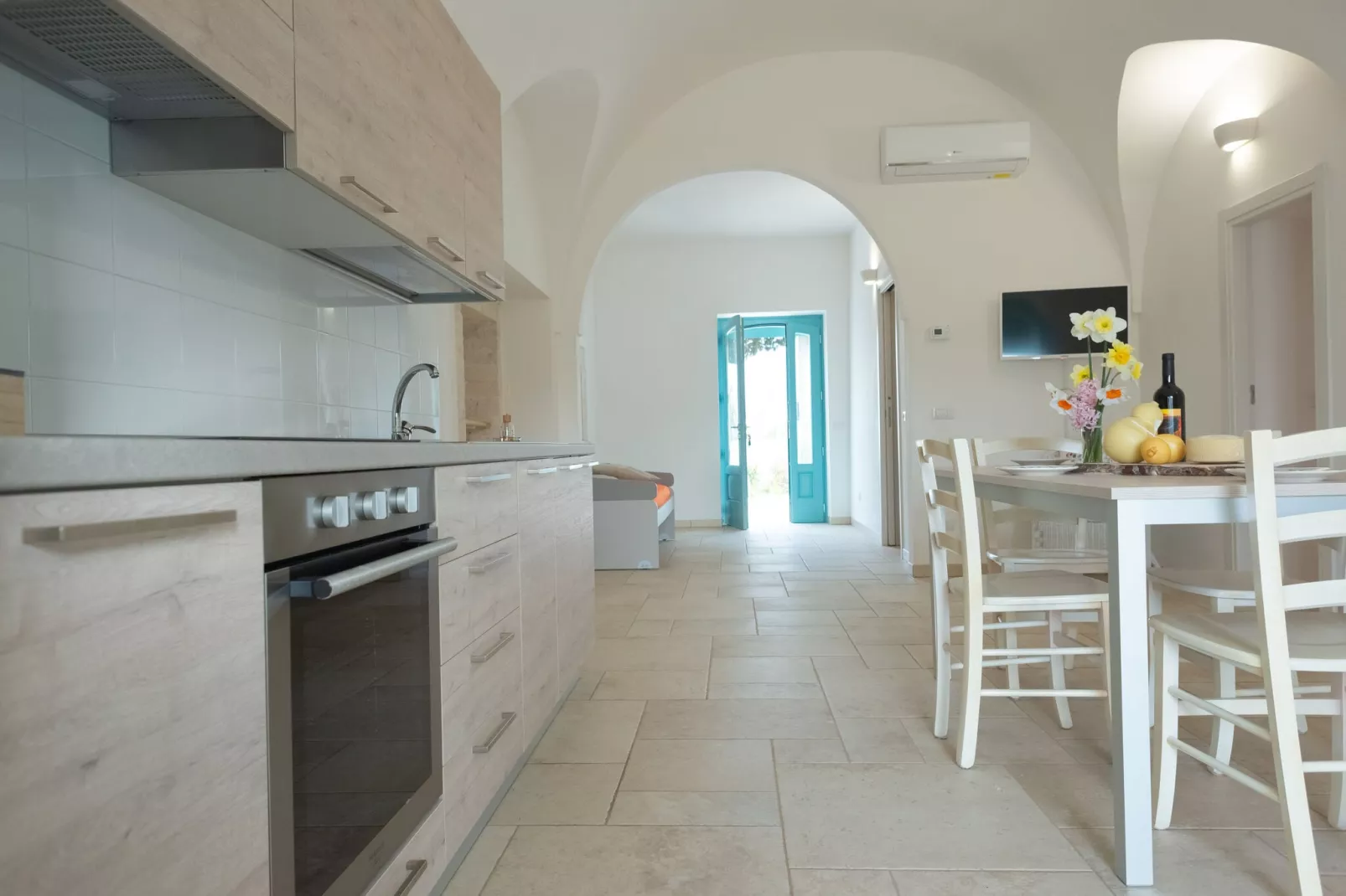 Trulli di Mina - Lamia Fresia Locorotondo-Kitchen