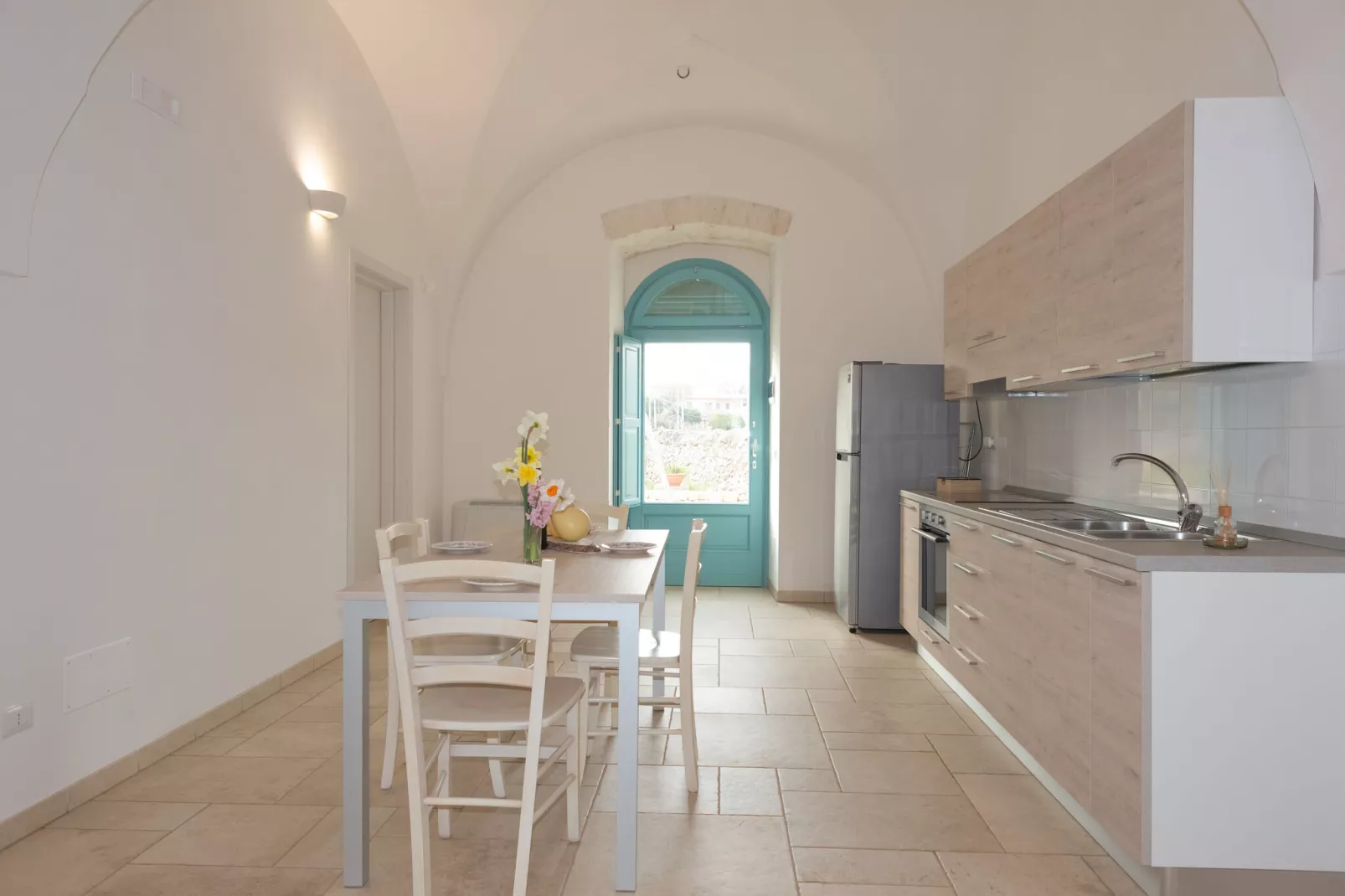 Trulli di Mina - Lamia Fresia Locorotondo-Kitchen
