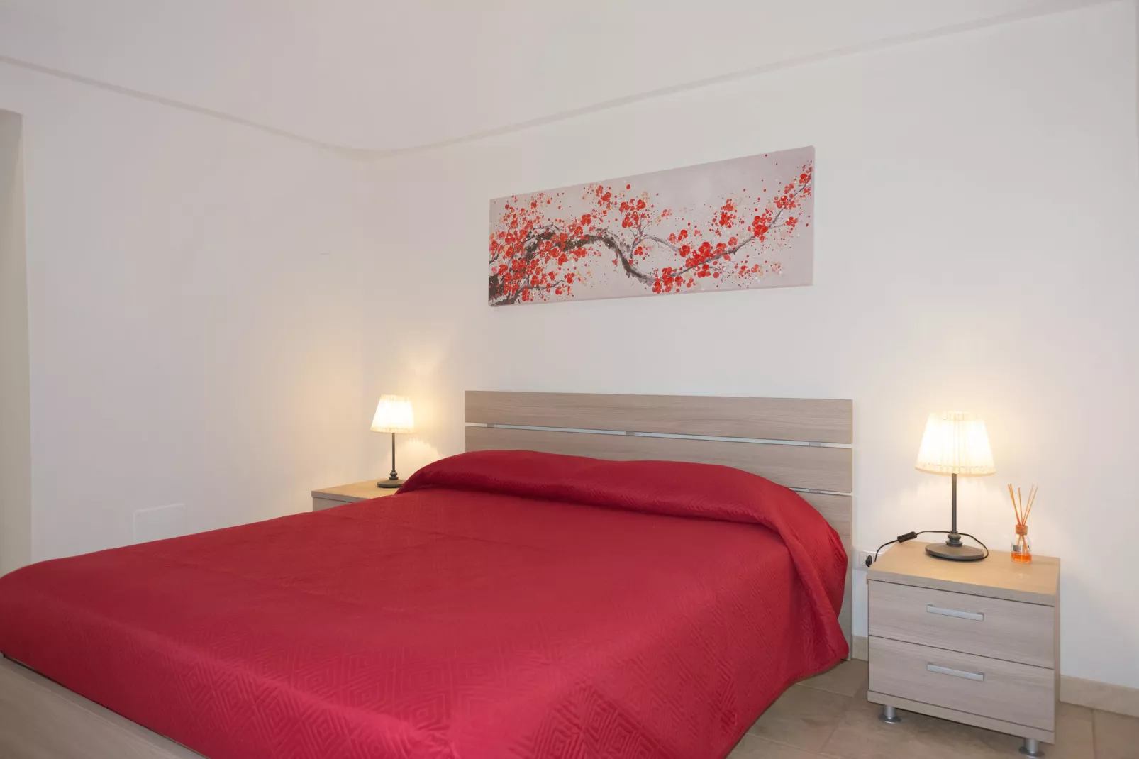 Trulli di Mina - Lamia Fresia Locorotondo-Bedroom