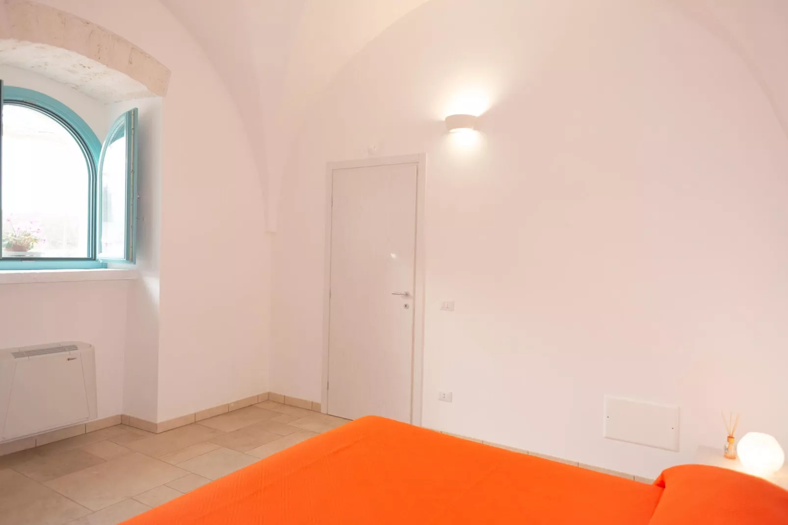 Trulli di Mina - Lamia Fresia Locorotondo-Bedroom