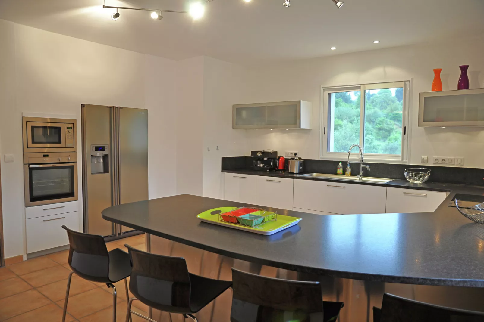 Villa des 4 vents C - Kitchen