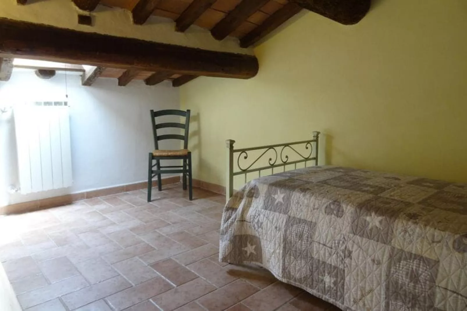 Agri-tourism Casale Giulia, Volterra-App.Typ B Melograno, Mandorlo-Bedroom