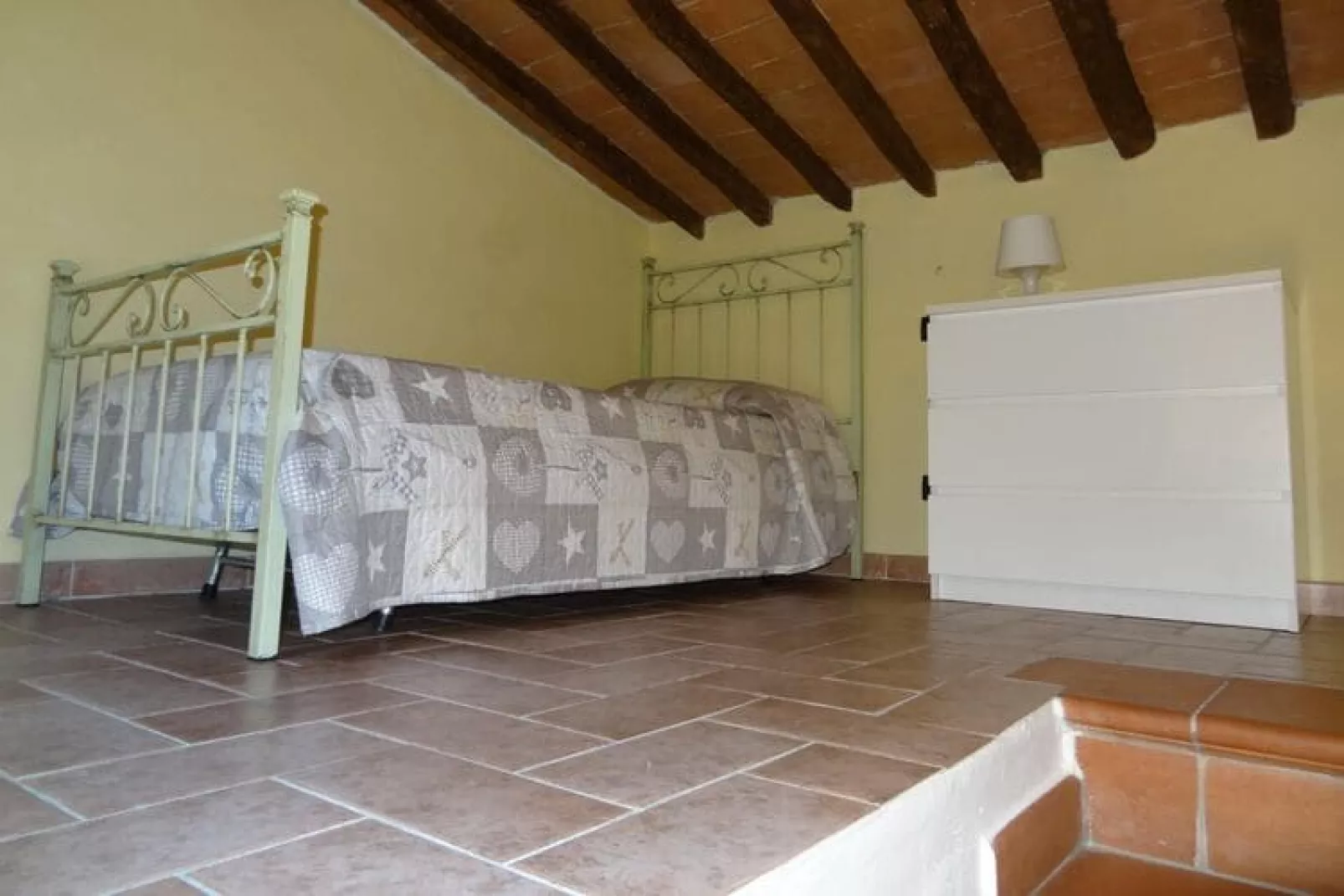 Agri-tourism Casale Giulia, Volterra-App.Typ B Melograno, Mandorlo-Bedroom