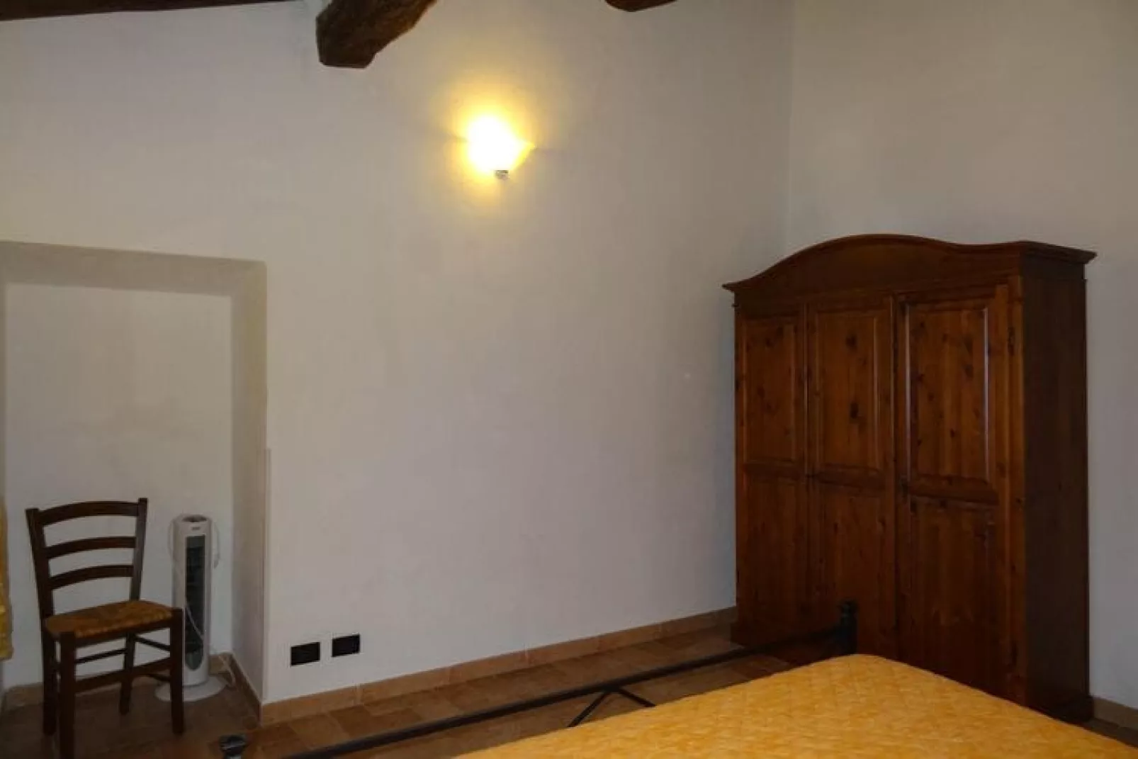 Agri-tourism Casale Giulia, Volterra-App.Typ B Melograno, Mandorlo-Terrace
