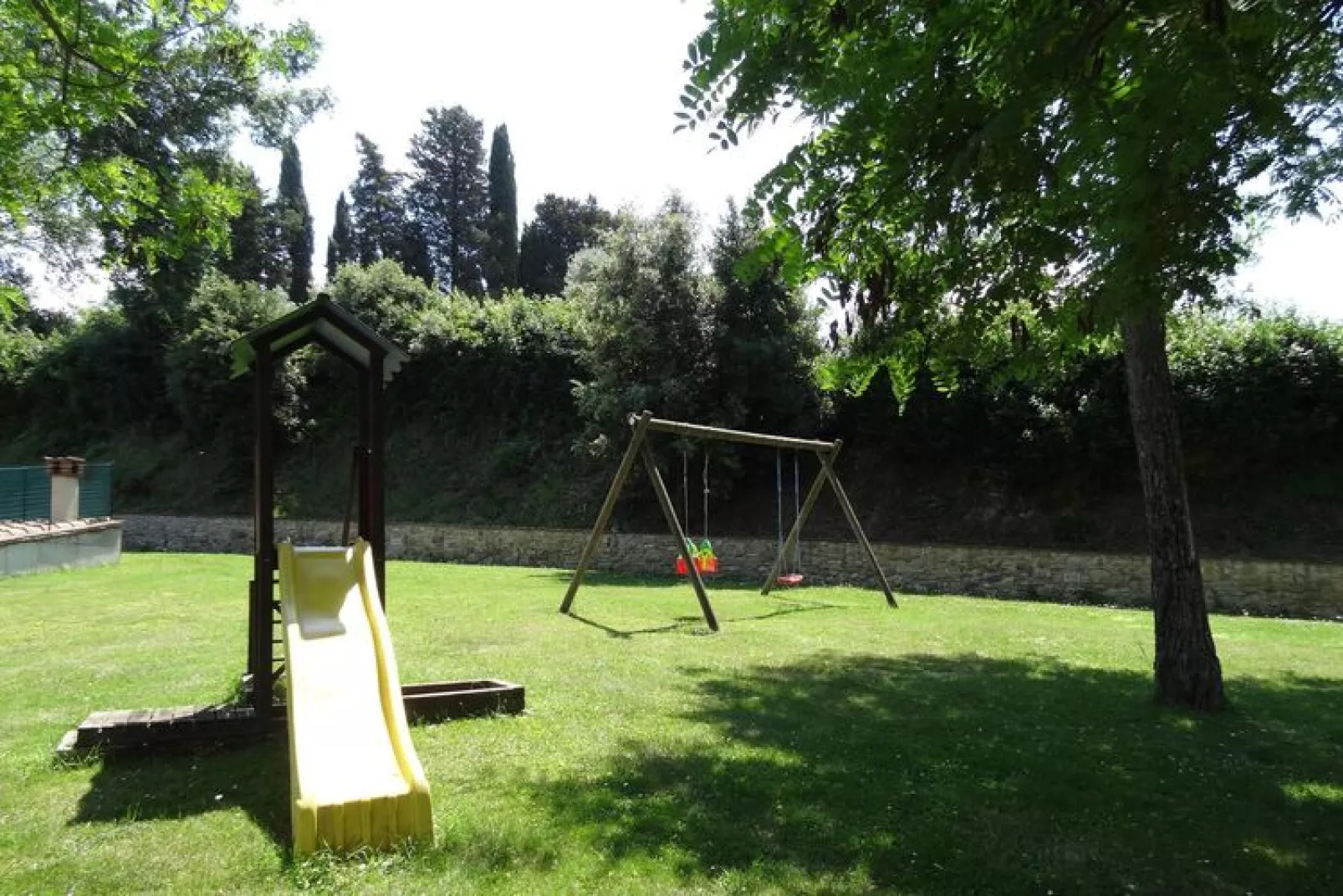 Agri-tourism Casale Giulia, Volterra-App Typ C Abete, Quercia-Exterior summer