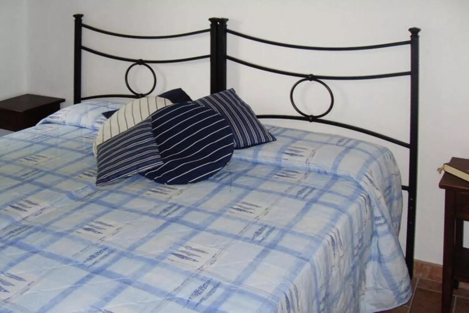 Agri-tourism Casale Giulia, Volterra-App Typ C Abete, Quercia-Bedroom