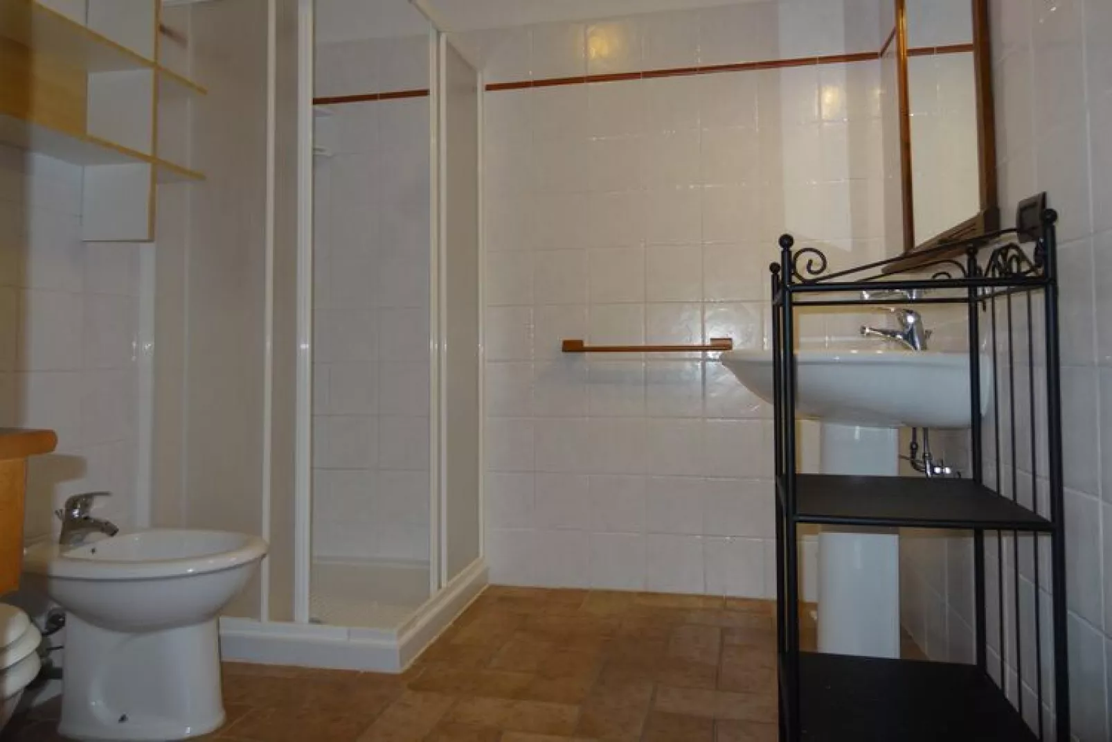 Agri-tourism Casale Giulia, Volterra-App Typ D Leccio, Cipresso-Bathroom