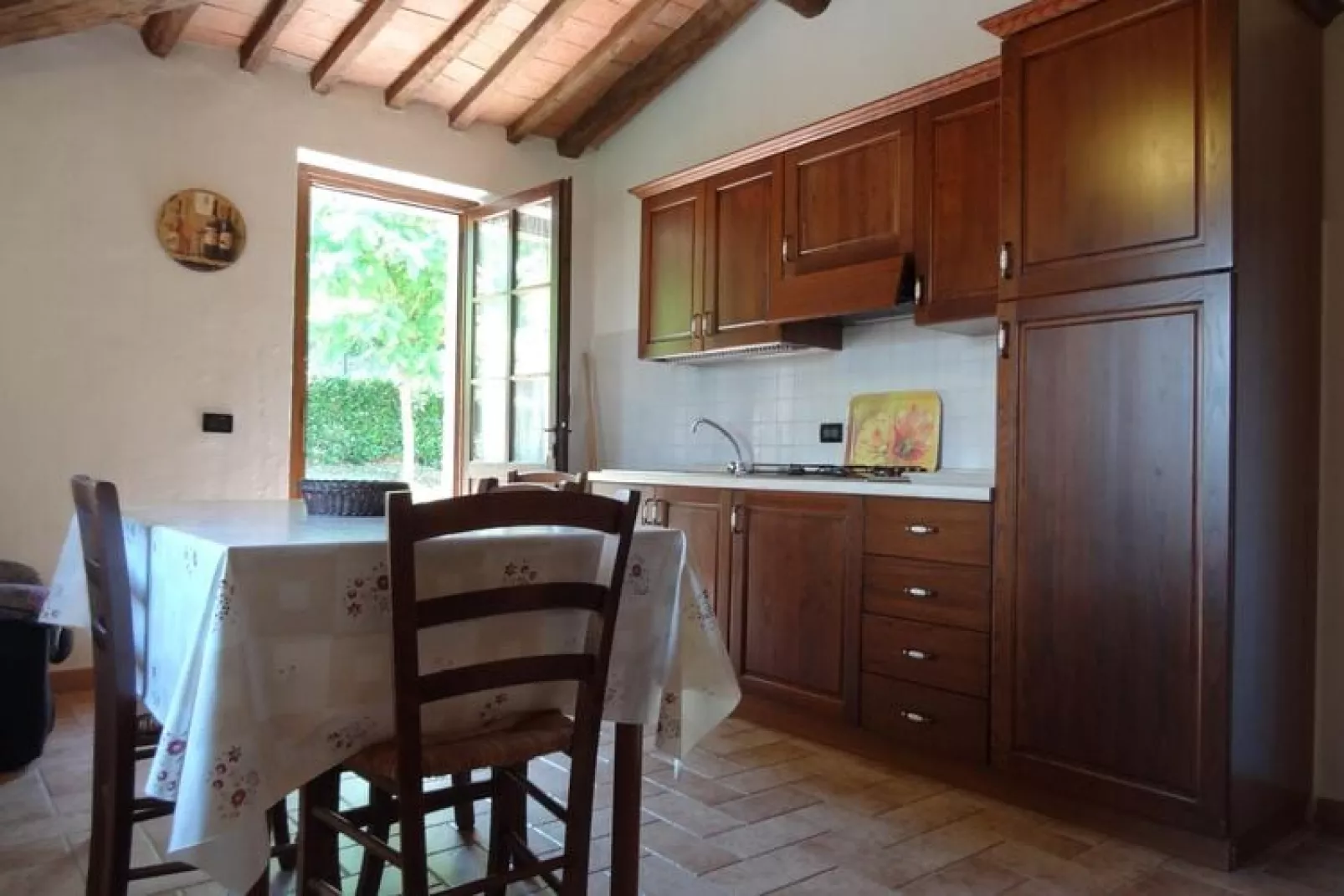 Agri-tourism Casale Giulia, Volterra-App Typ D Leccio, Cipresso-Bathroom