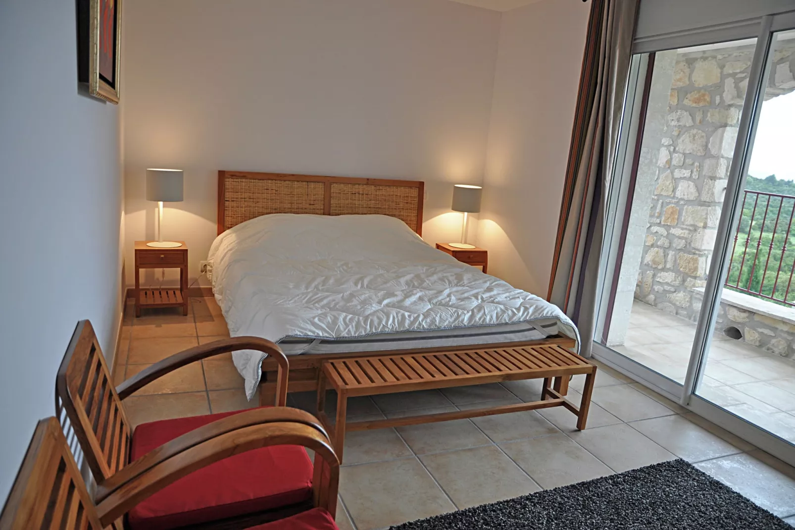 Villa des 4 vents C - Bedroom