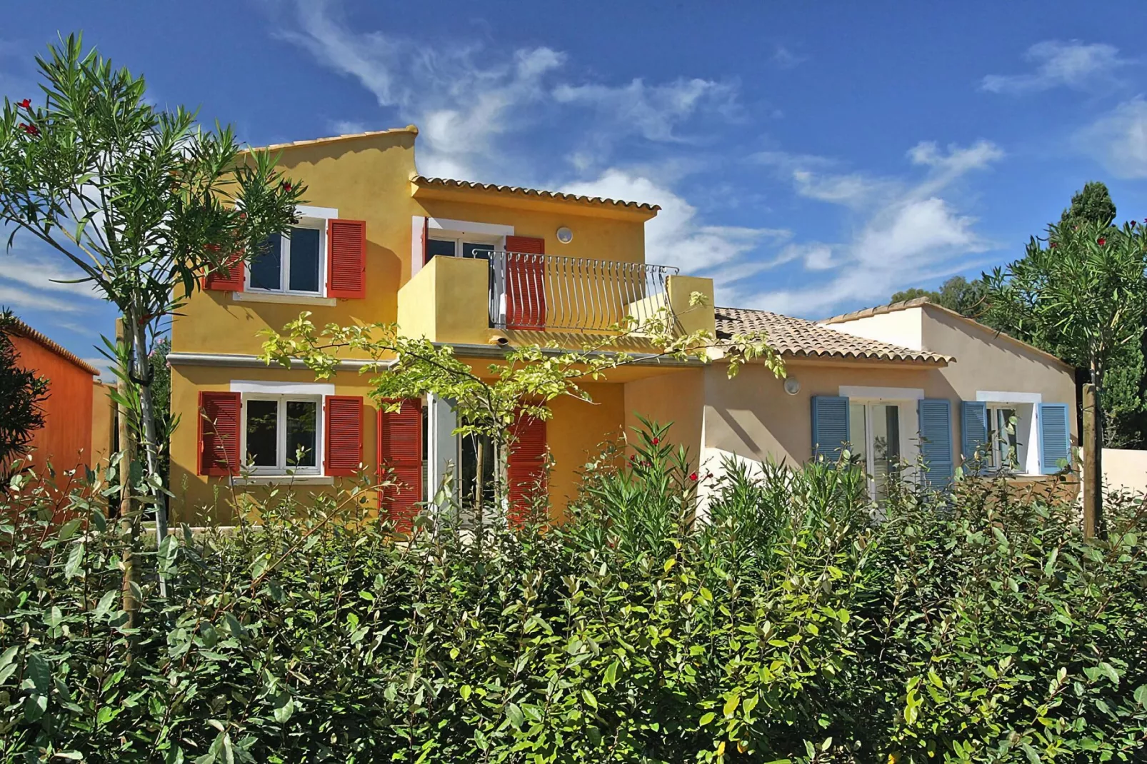 Residence Cala Bianca - Borgo-Plage // Studio Cab 24m2-Exterior summer