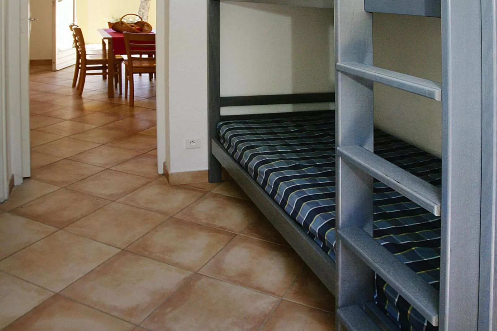 Residence Cala Bianca - Borgo-Plage // Studio Cab 24m2-Bedroom