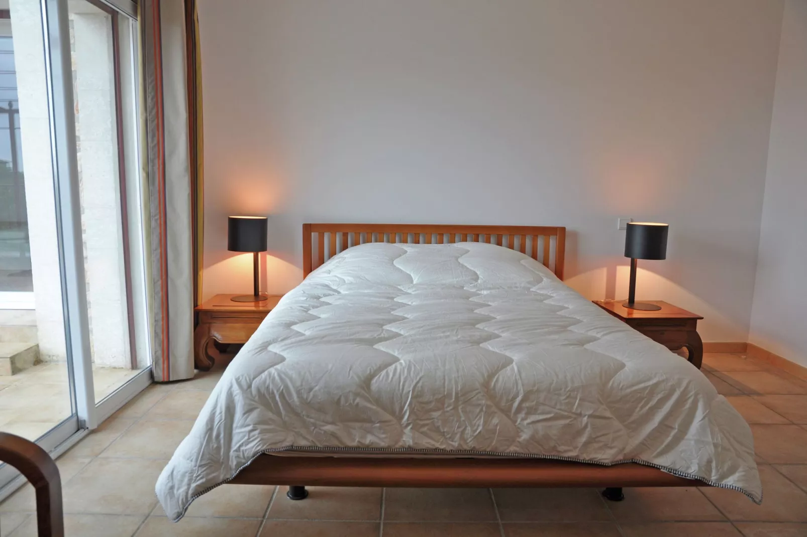 Villa des 4 vents C - Bedroom