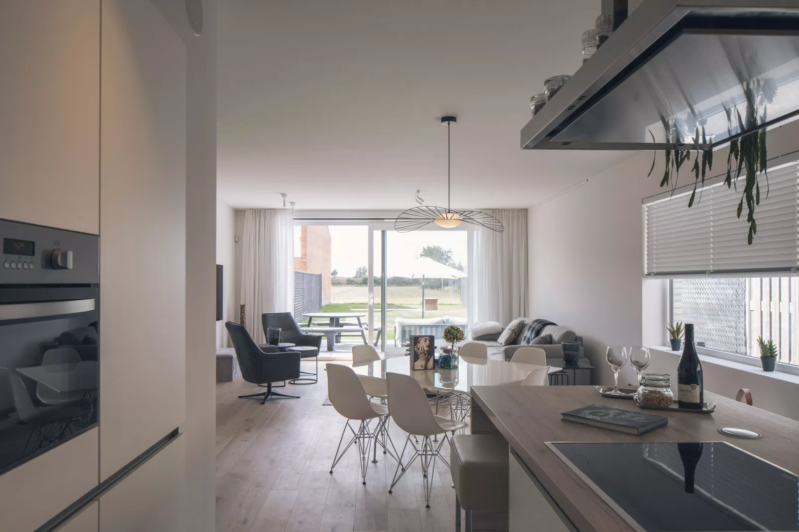 Charlie's house-Kitchen