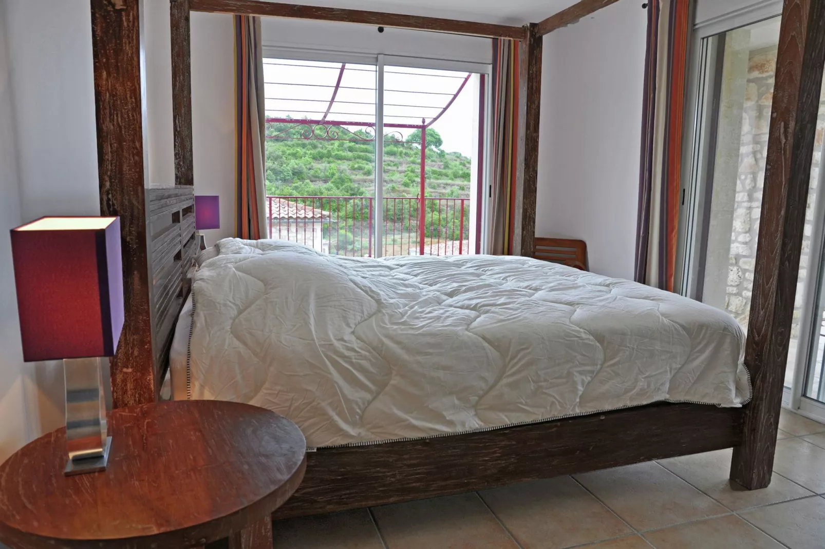 Villa des 4 vents C - Bedroom