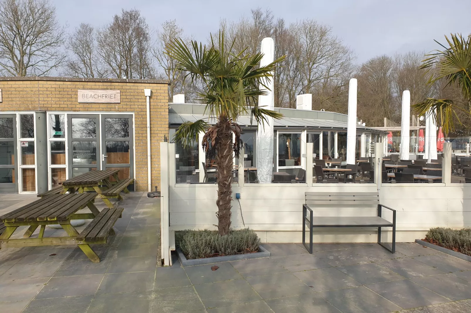 Groepswoning 2-11 personen aan het Zuidlaardermeer in Groningen met sloep optie-Areas summer 5km