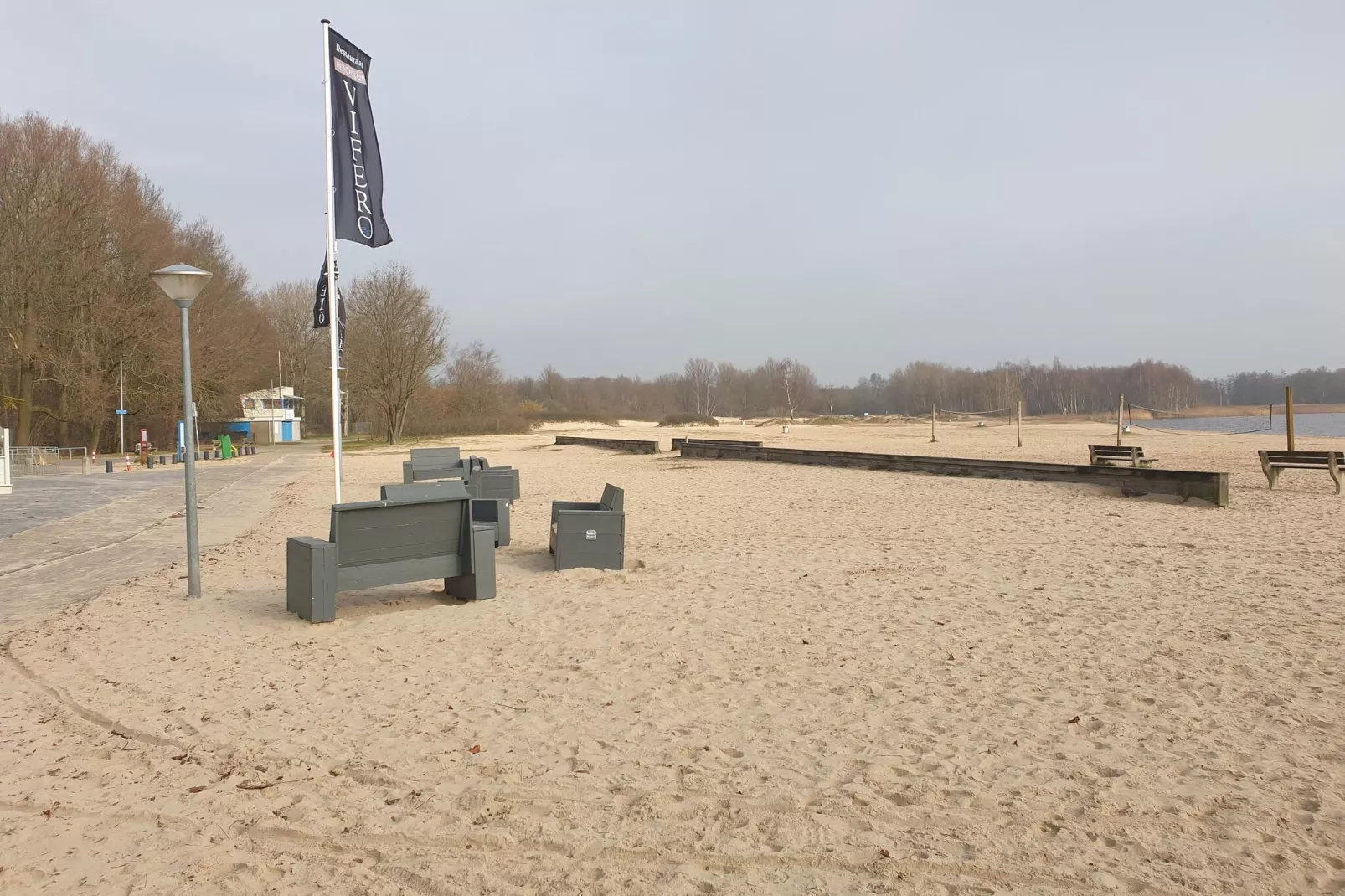 Groepswoning 2-11 personen aan het Zuidlaardermeer in Groningen met sloep optie-Areas summer 5km