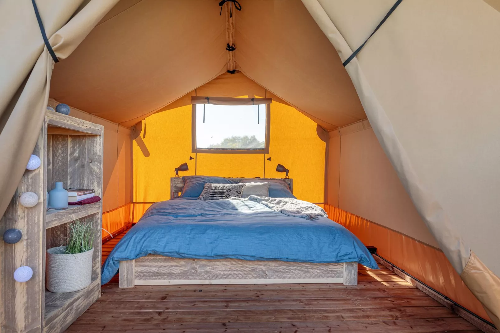 Glamping Resort Lauwersmeer 1-Bedroom