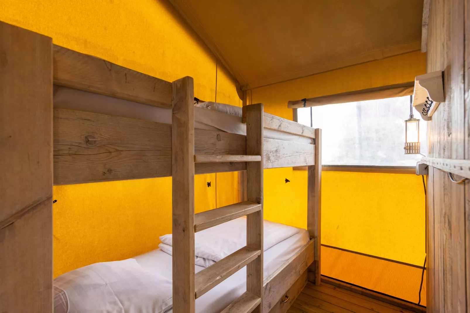 Glamping Resort Lauwersmeer 2-Bedroom