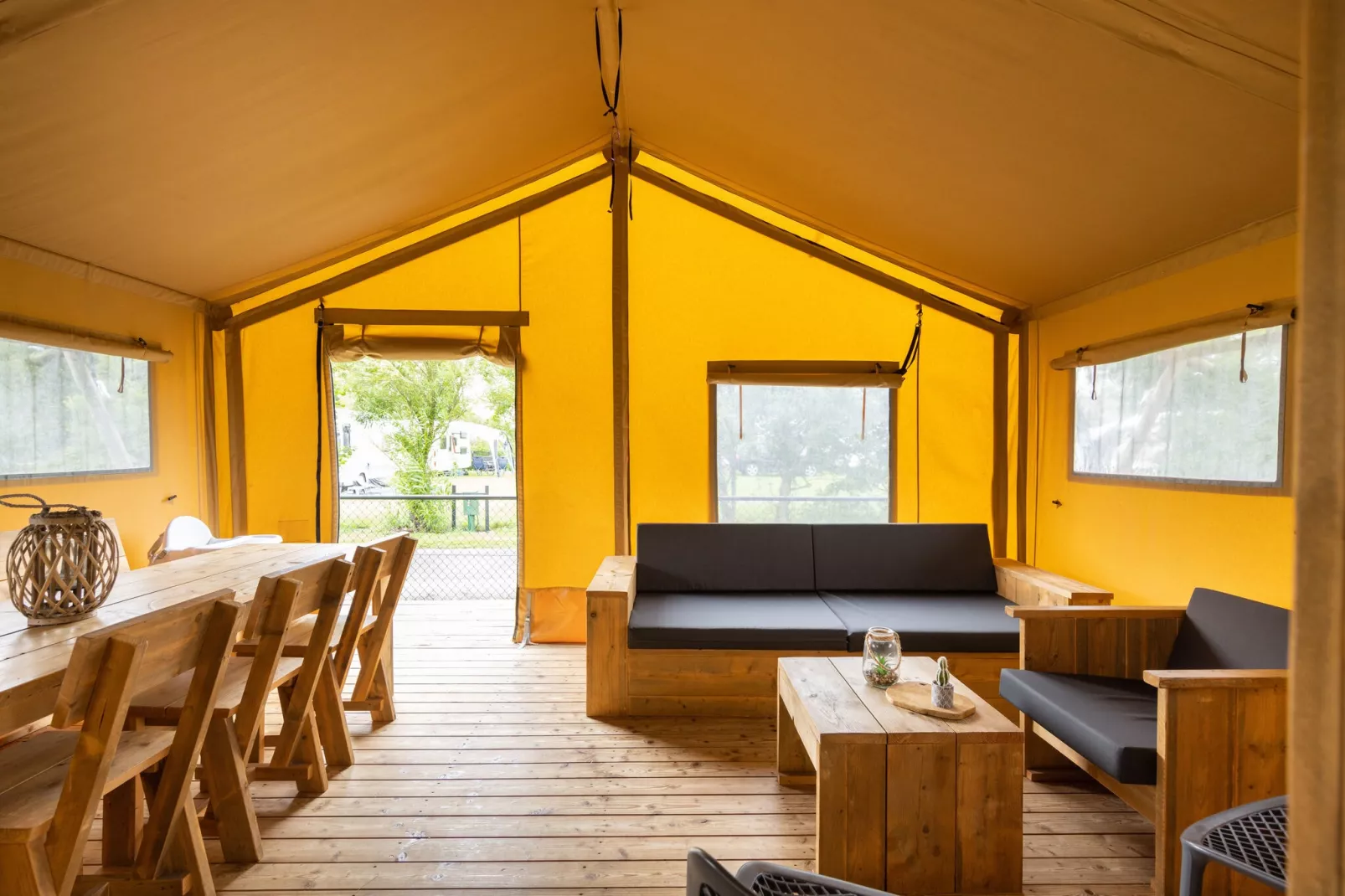Glamping Resort Lauwersmeer 3