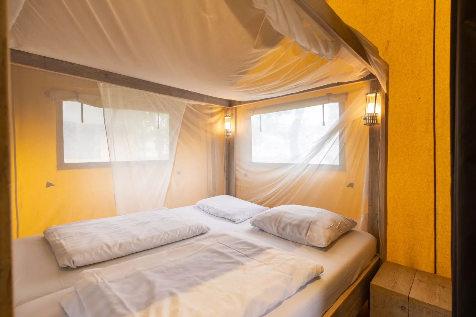 Glamping Resort Lauwersmeer 3