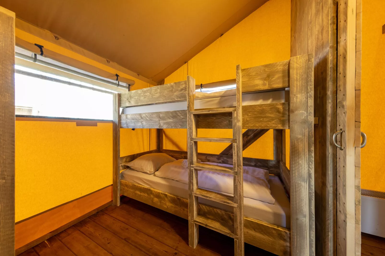 Glamping Resort Lauwersmeer 3-Bedroom