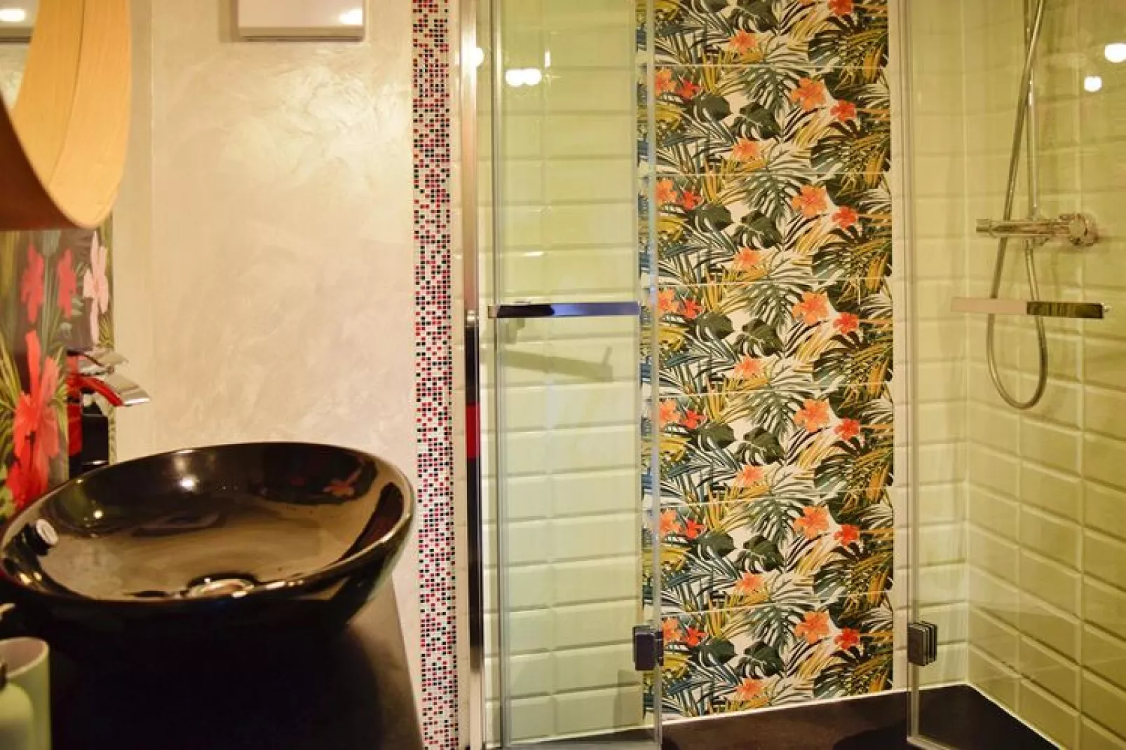 Holiday home Choczewo-Badezimmer