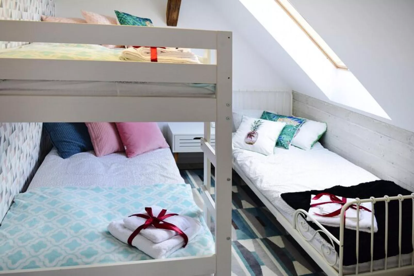 Holiday home Choczewo-Schlafzimmer