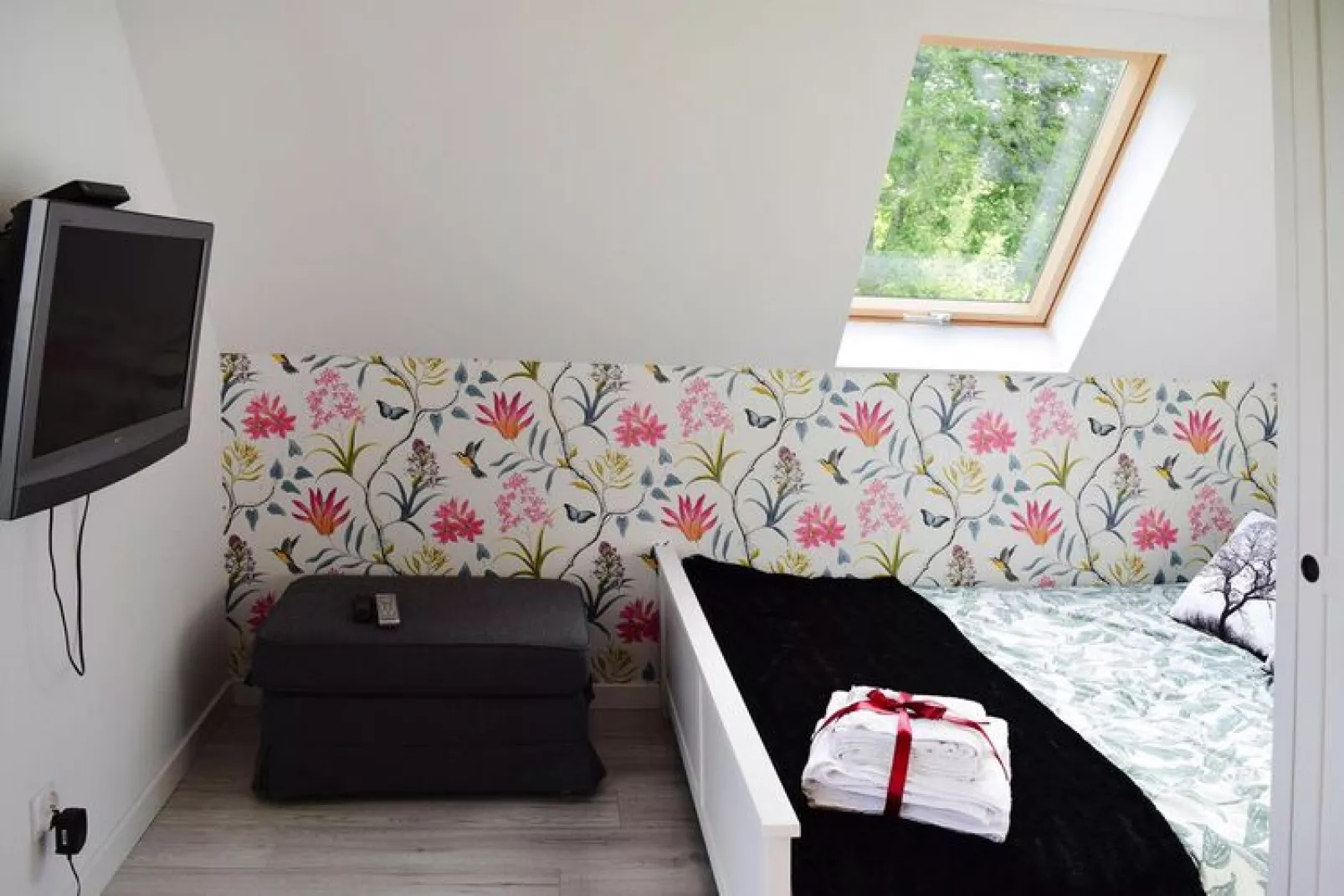 Holiday home Choczewo-Schlafzimmer