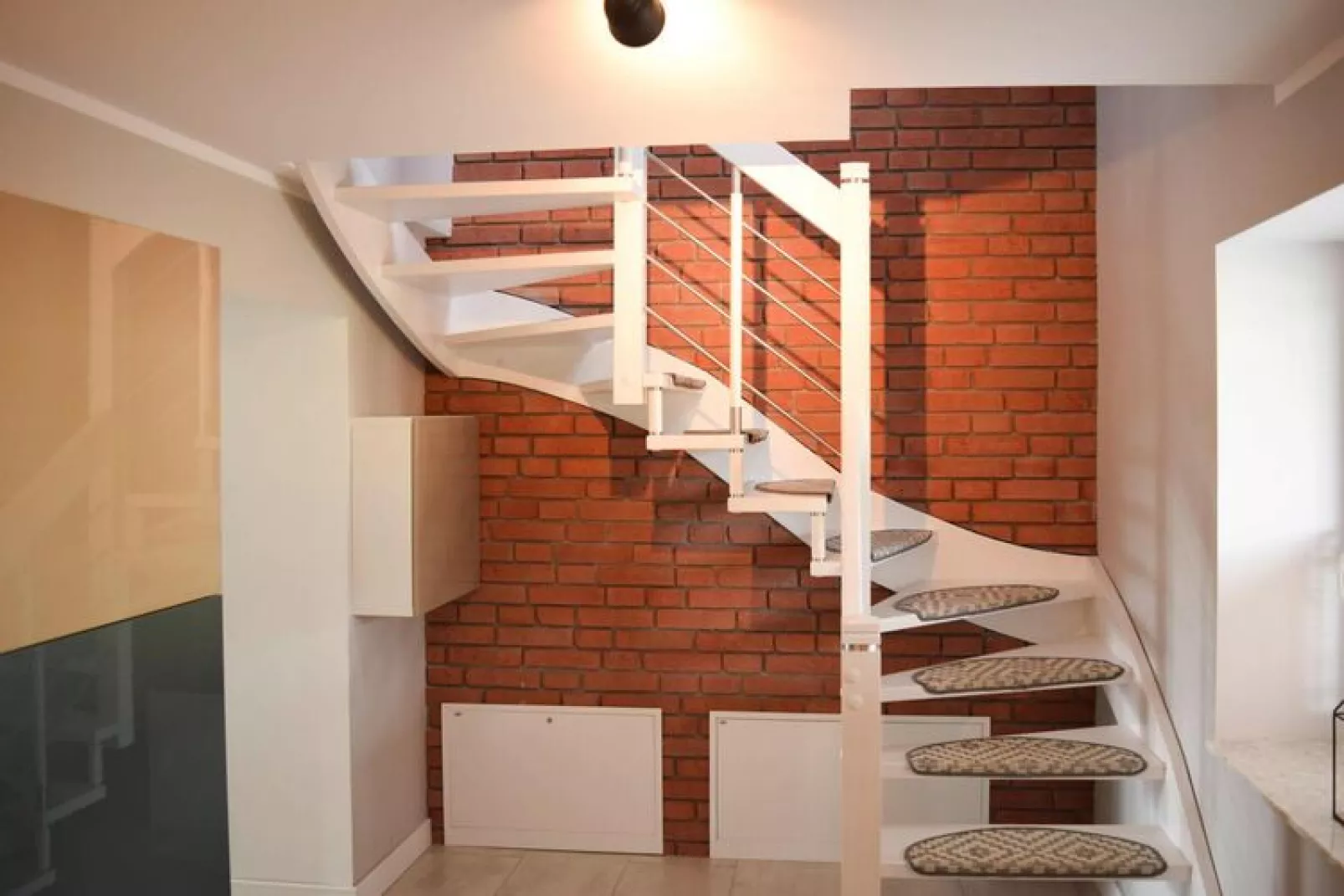 Holiday home Czestkowo 120 qm-Escaliers