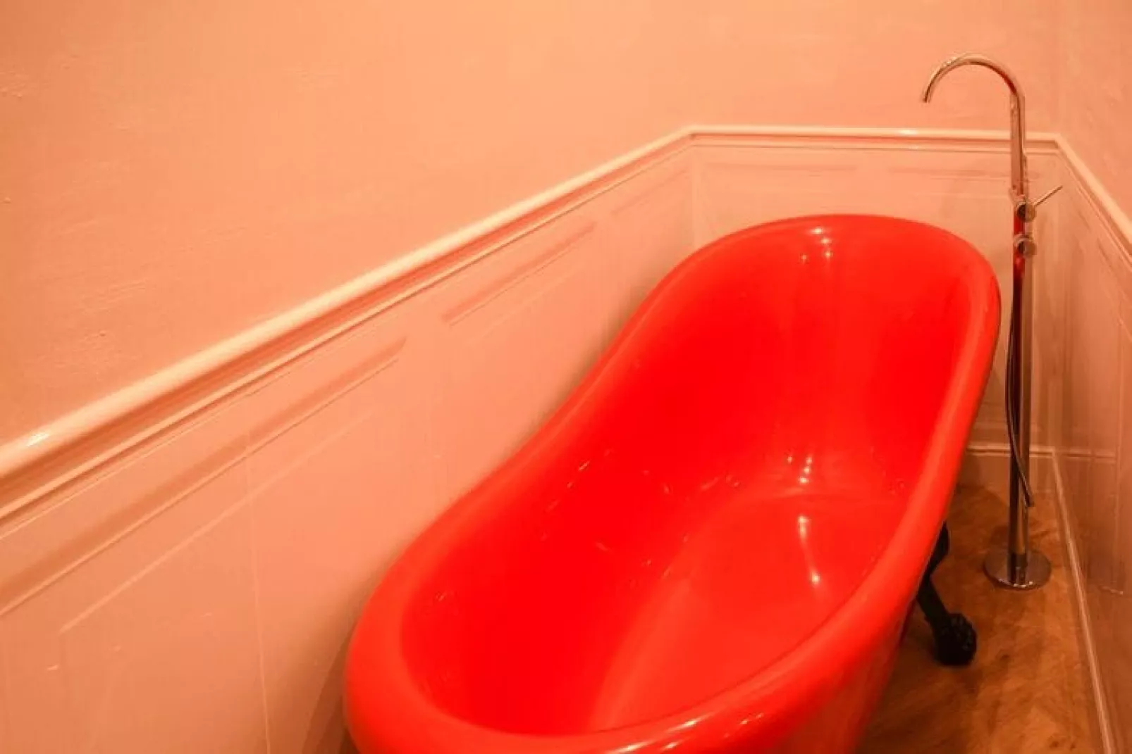 Holiday home Czestkowo 120 qm-Salle de bain