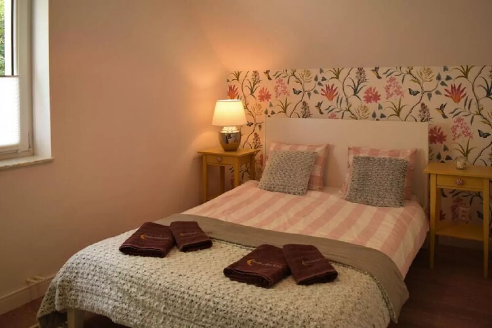 Holiday home Czestkowo 120 qm-Chambre