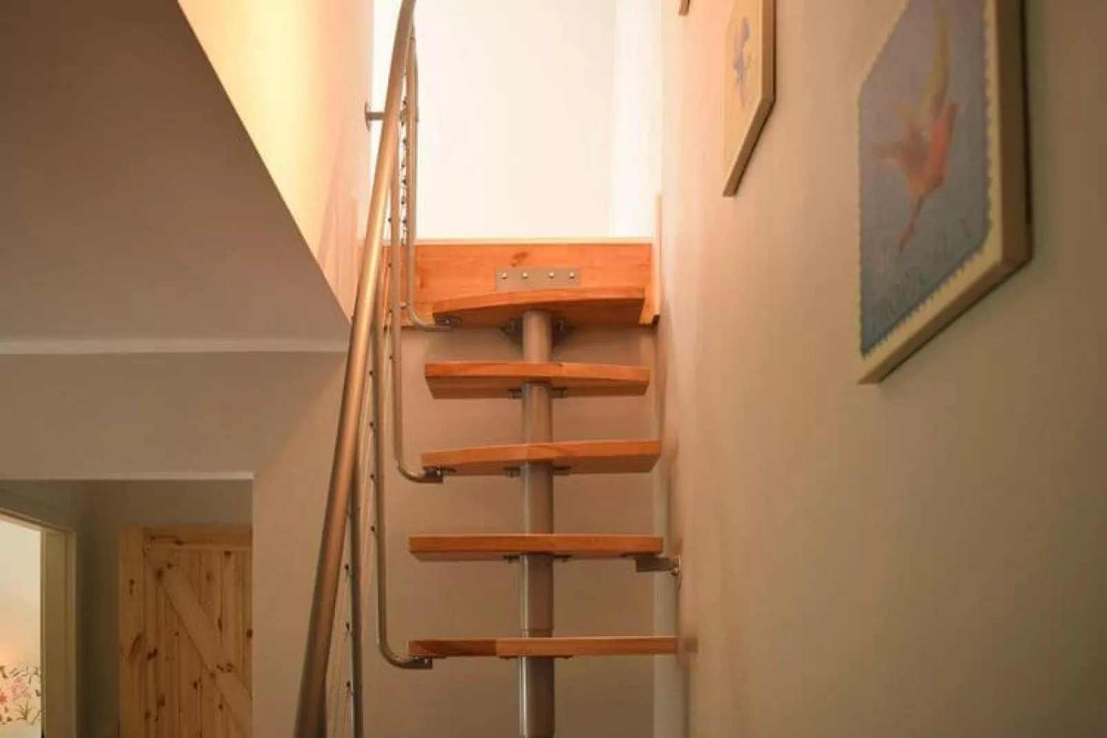 Holiday home Czestkowo 120 qm-Escaliers