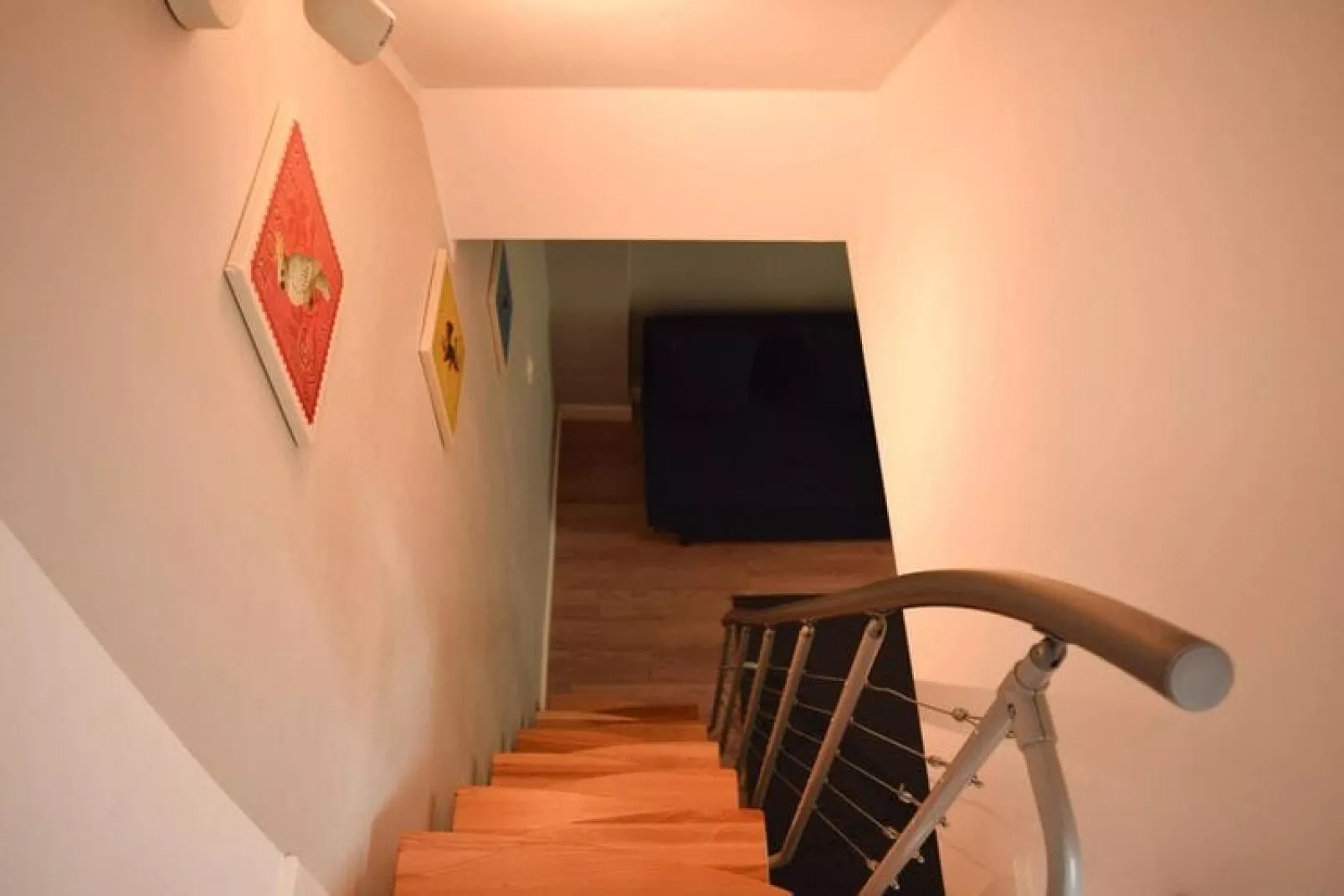 Holiday home Czestkowo 120 qm-Escaliers
