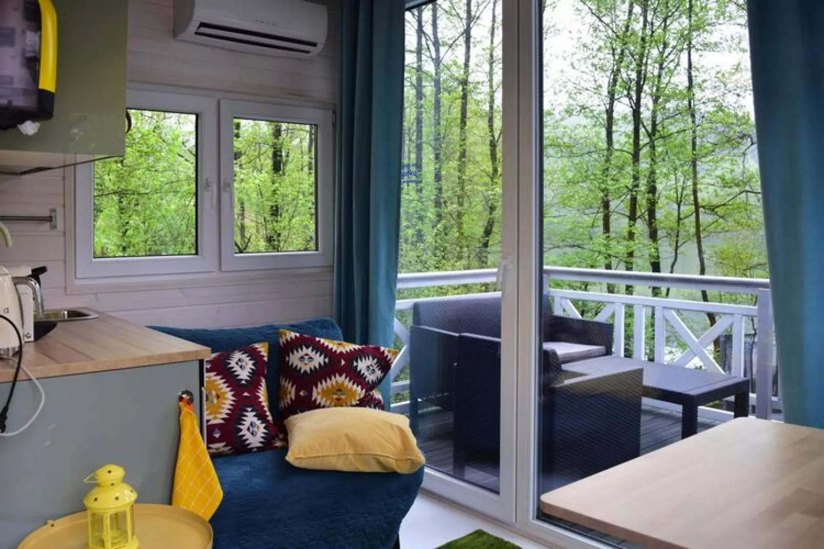 Semi detached house Stare Czaple-Bedroom