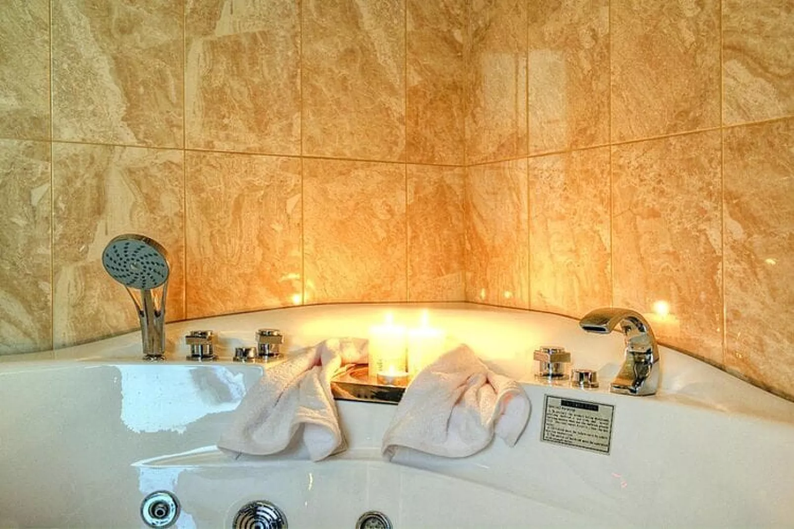 Holiday homes Sunny Villas Resort and SPA Chanioti-SUNNY VILLA 2 BEDROOMS heated pool-Salle de bain