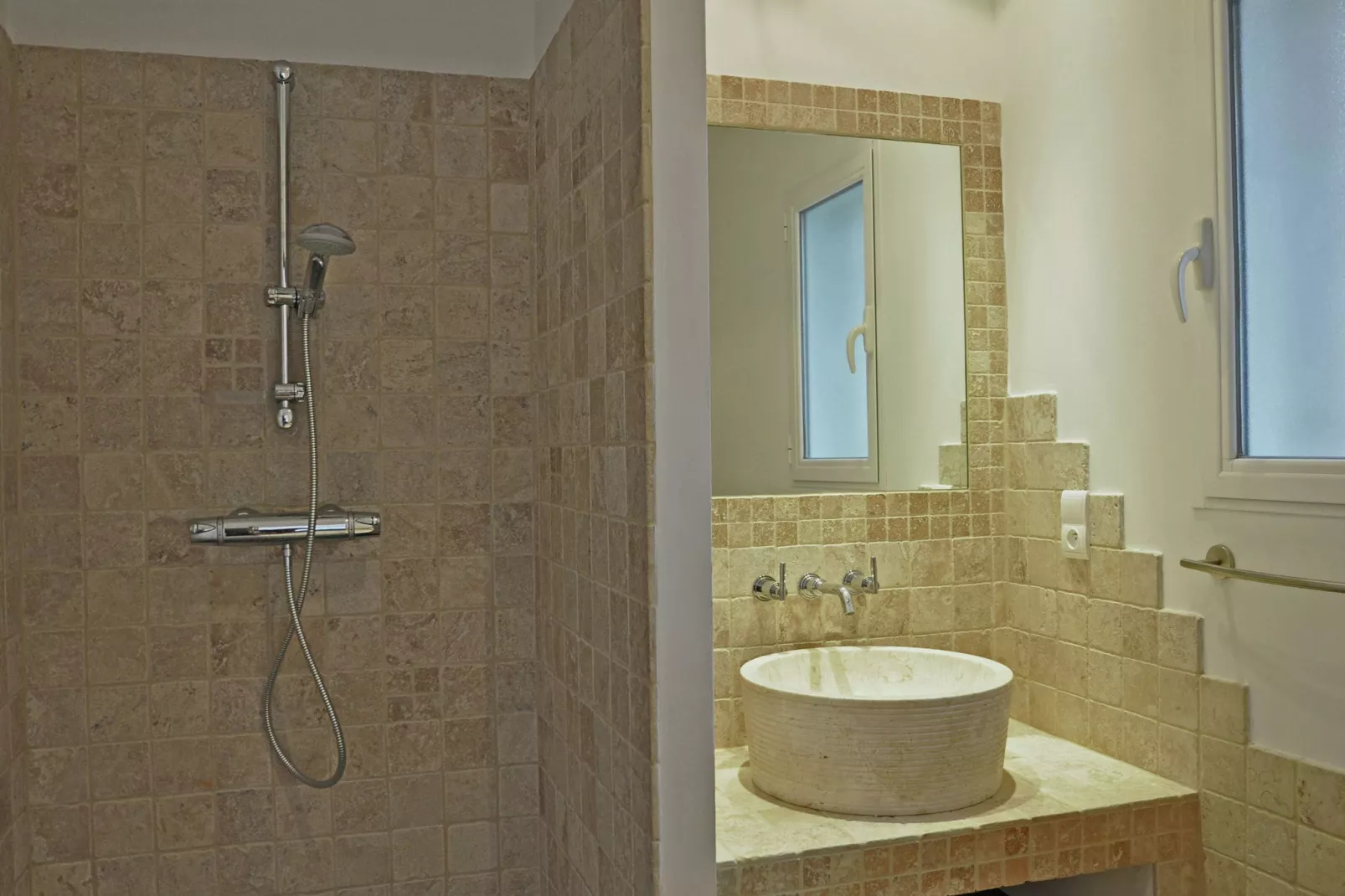 Villa des 4 vents C - Bathroom