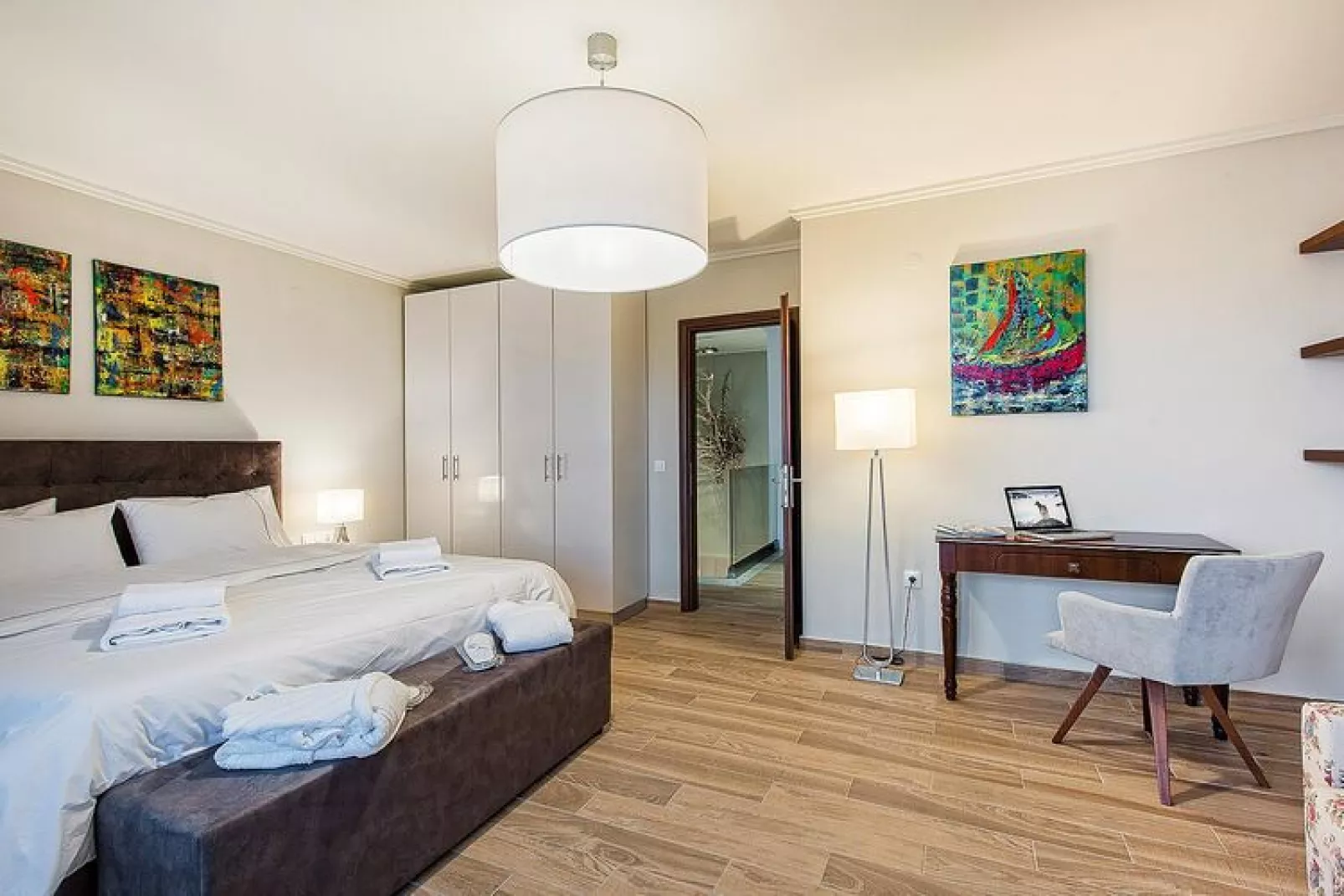 Holiday homes Sunny Villas Resort and SPA Chanioti-No 2 large EXCLUSIVE VILLA 3 3 BEDROOMS