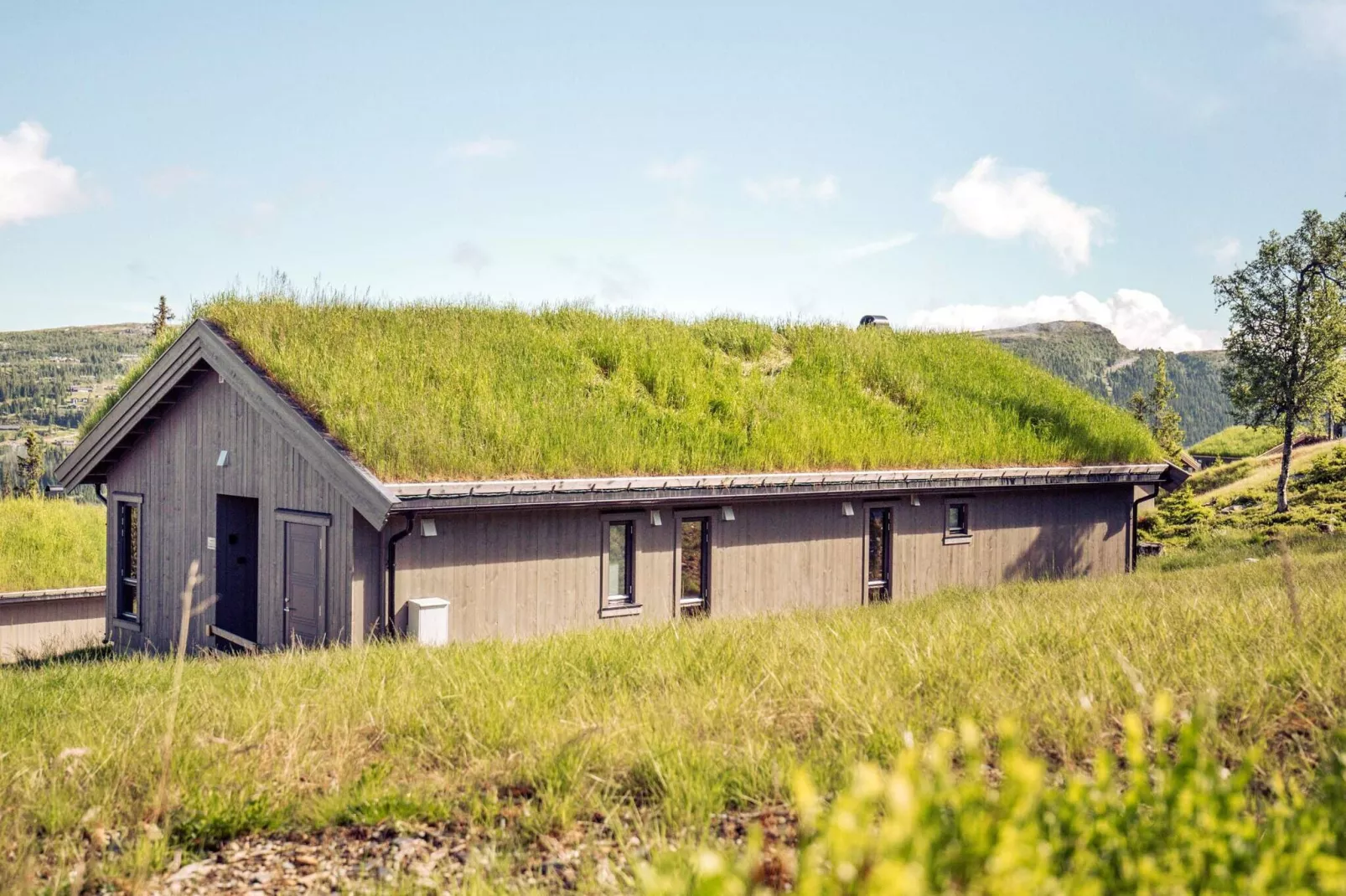 10 person holiday home in Fåvang-Outdoor