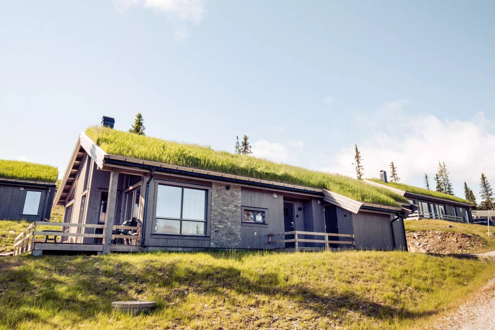 10 person holiday home in Fåvang-Outdoor