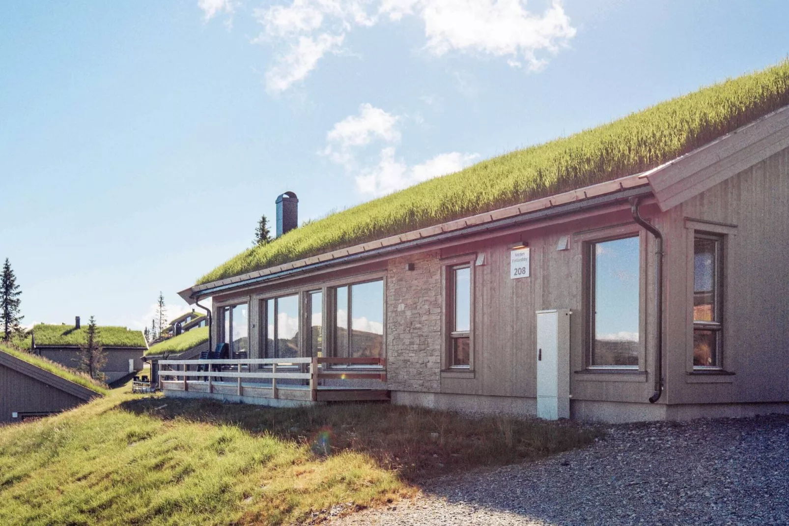 10 person holiday home in Fåvang-Outdoor