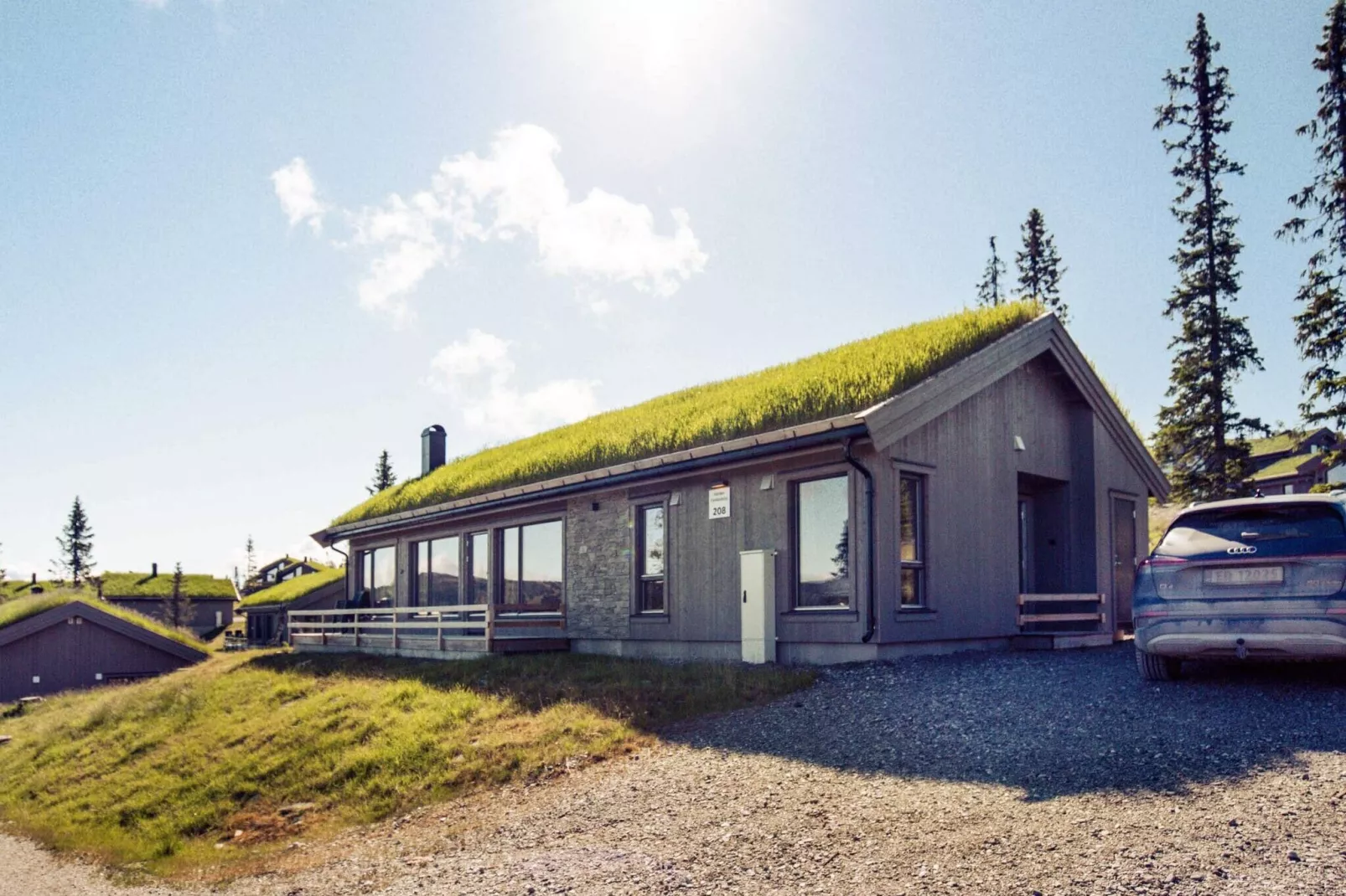 10 person holiday home in Fåvang-Outdoor