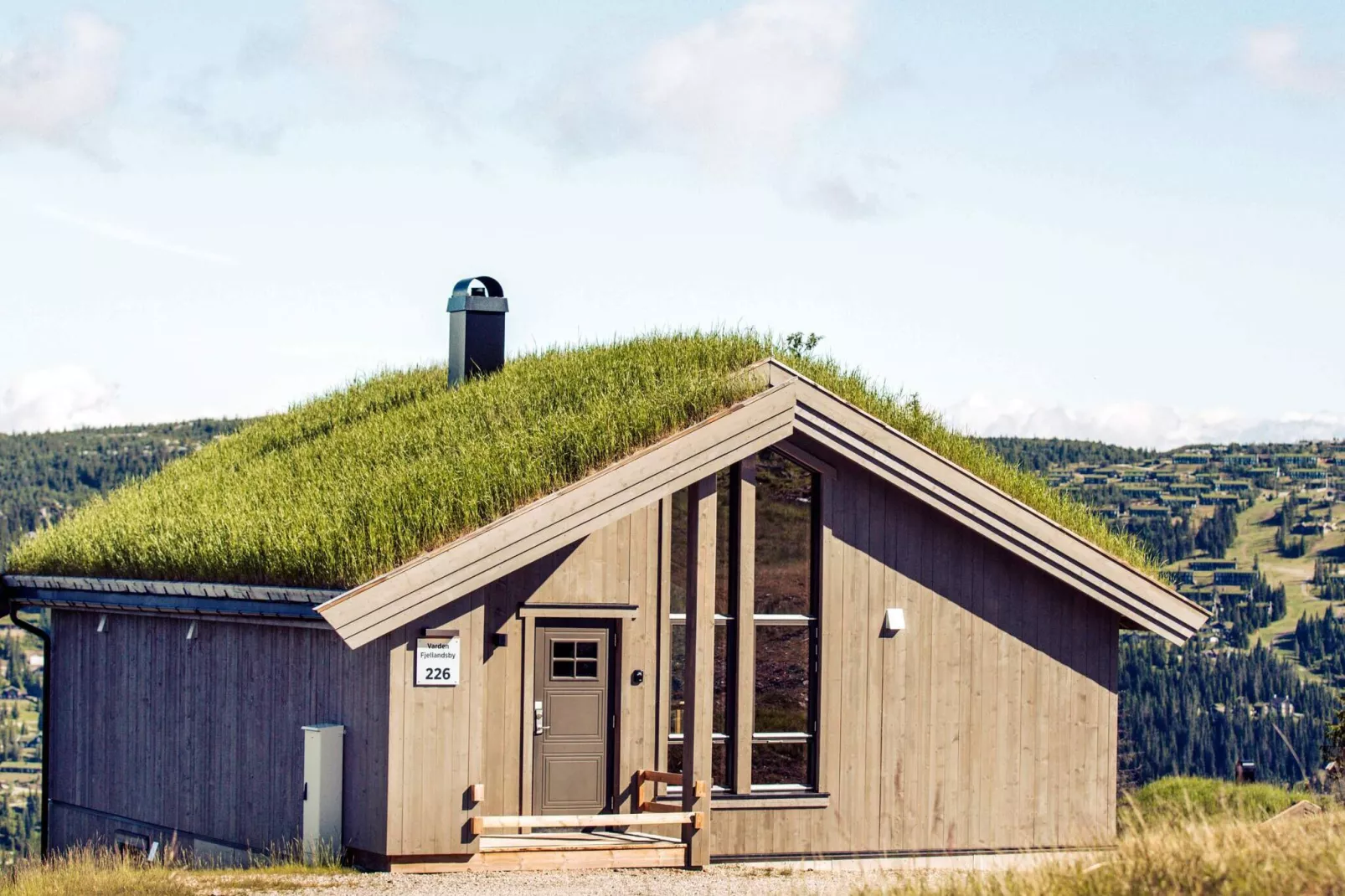 10 person holiday home in Fåvang-Outdoor