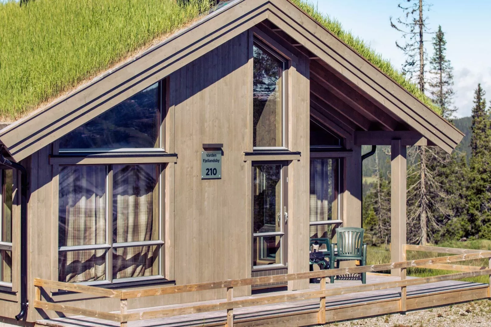 10 person holiday home in Fåvang-Outdoor