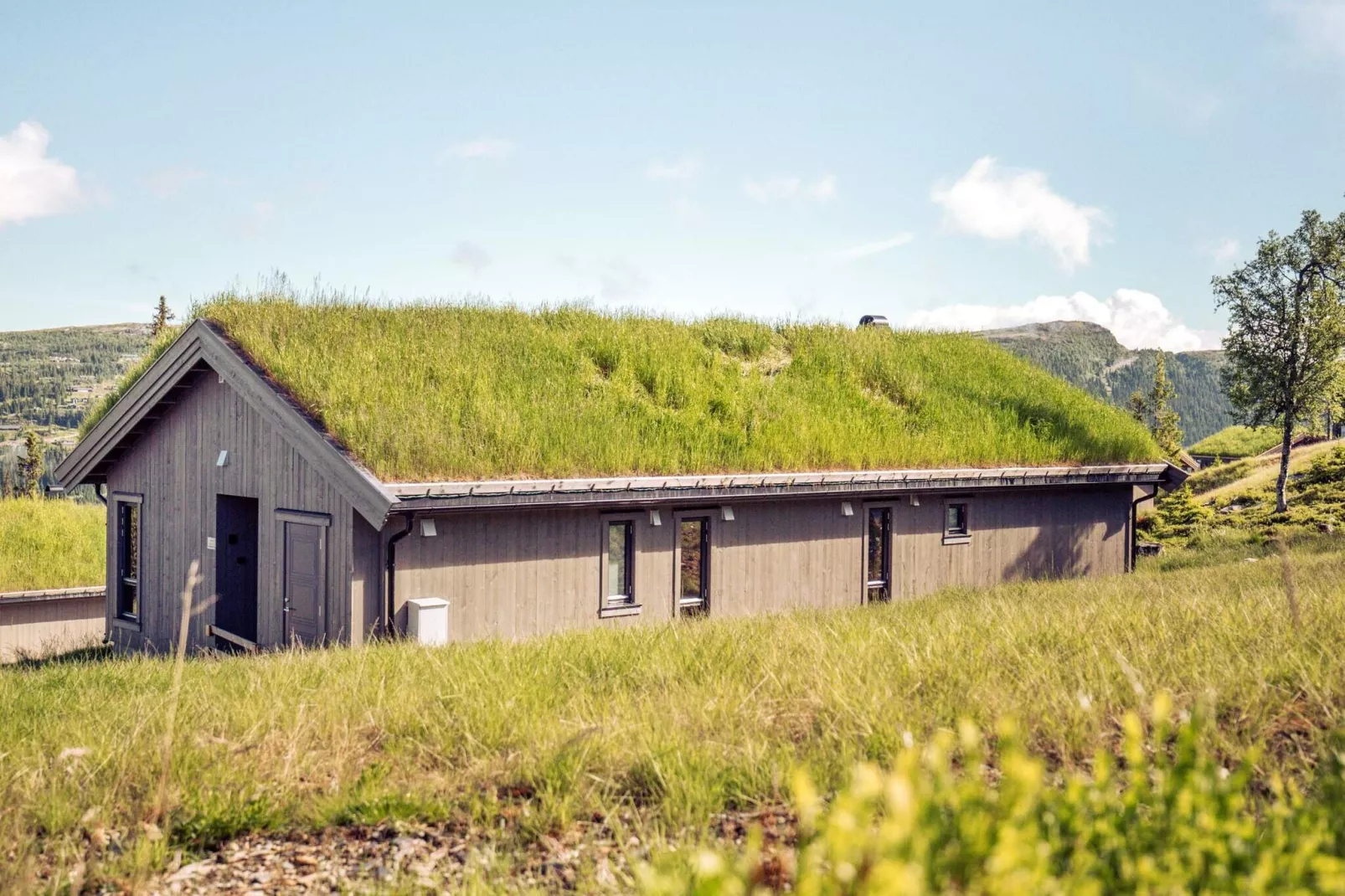10 person holiday home in Fåvang-Outdoor